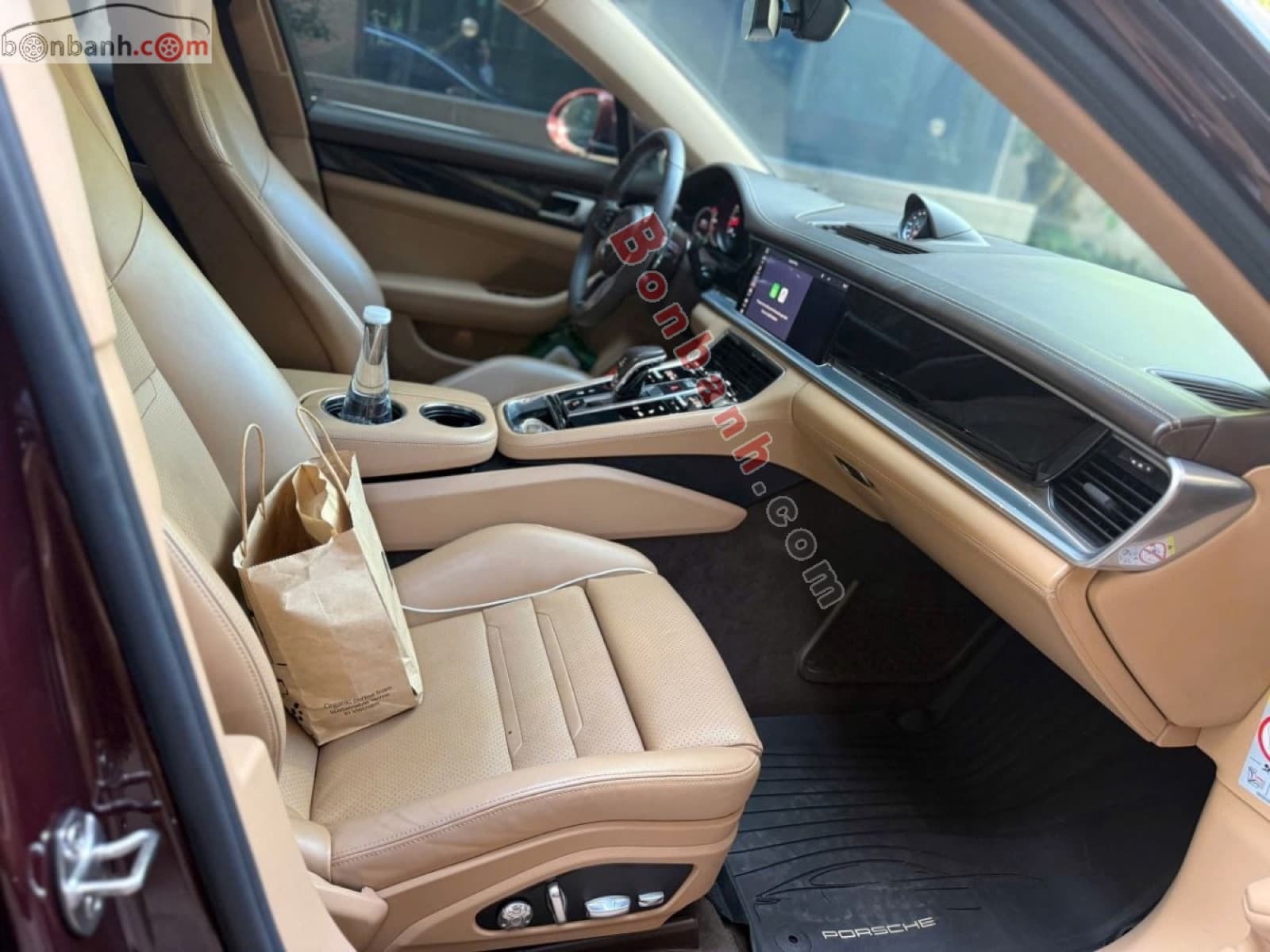 2018 Porsche Panamera 4 Executive - ảnh nhỏ 7