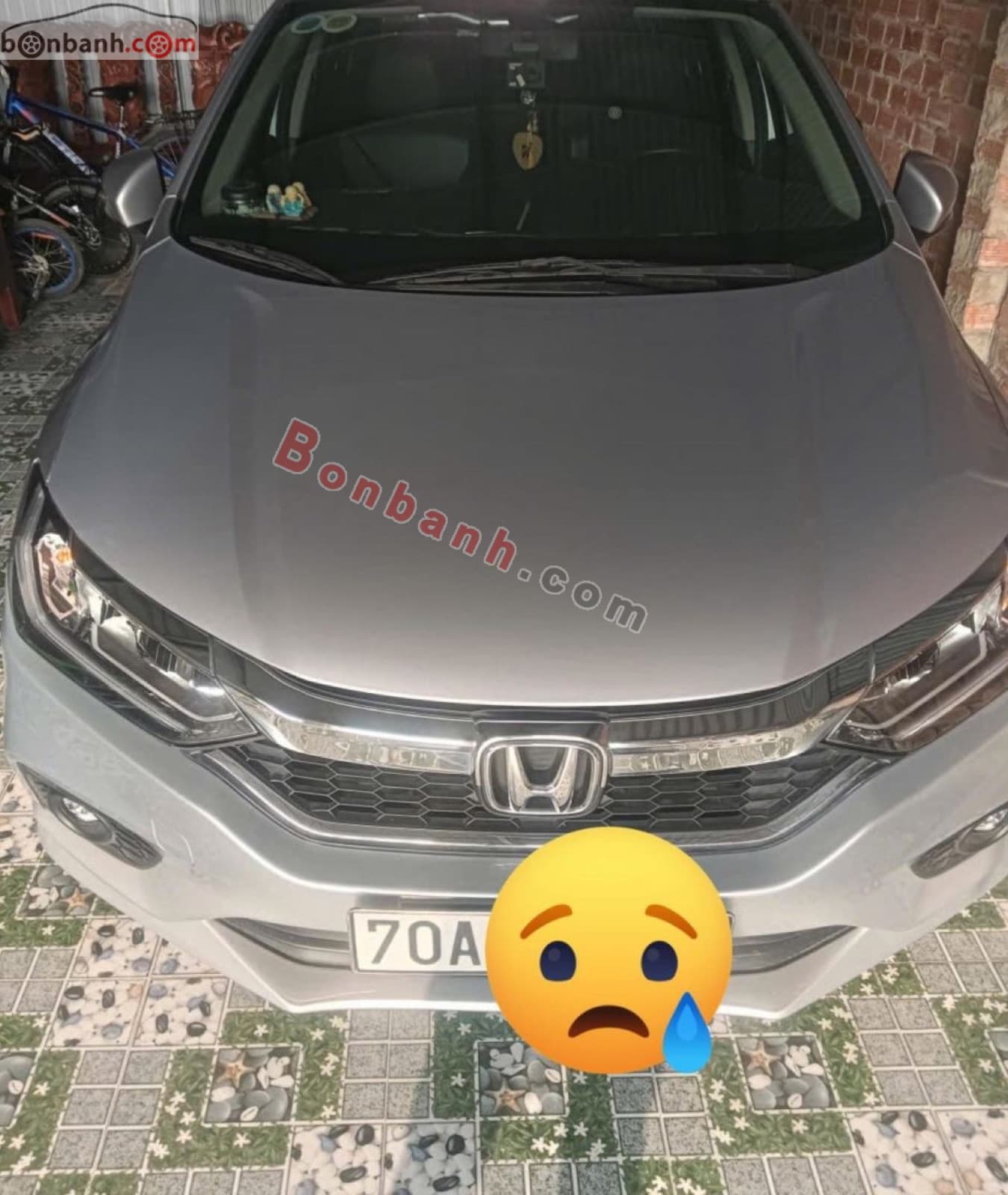 2020 Honda City 1.5TOP