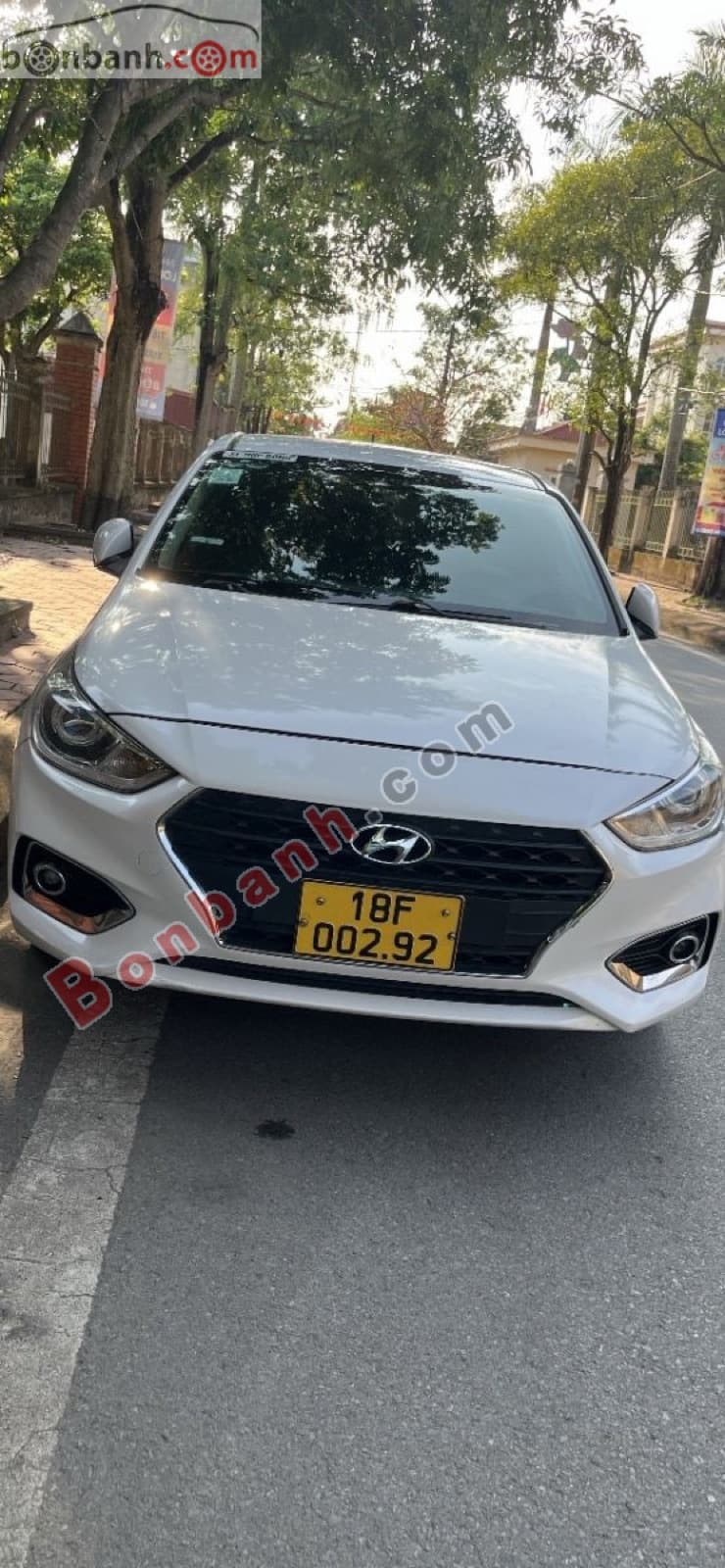 2019 Hyundai Accent 1.4 MT