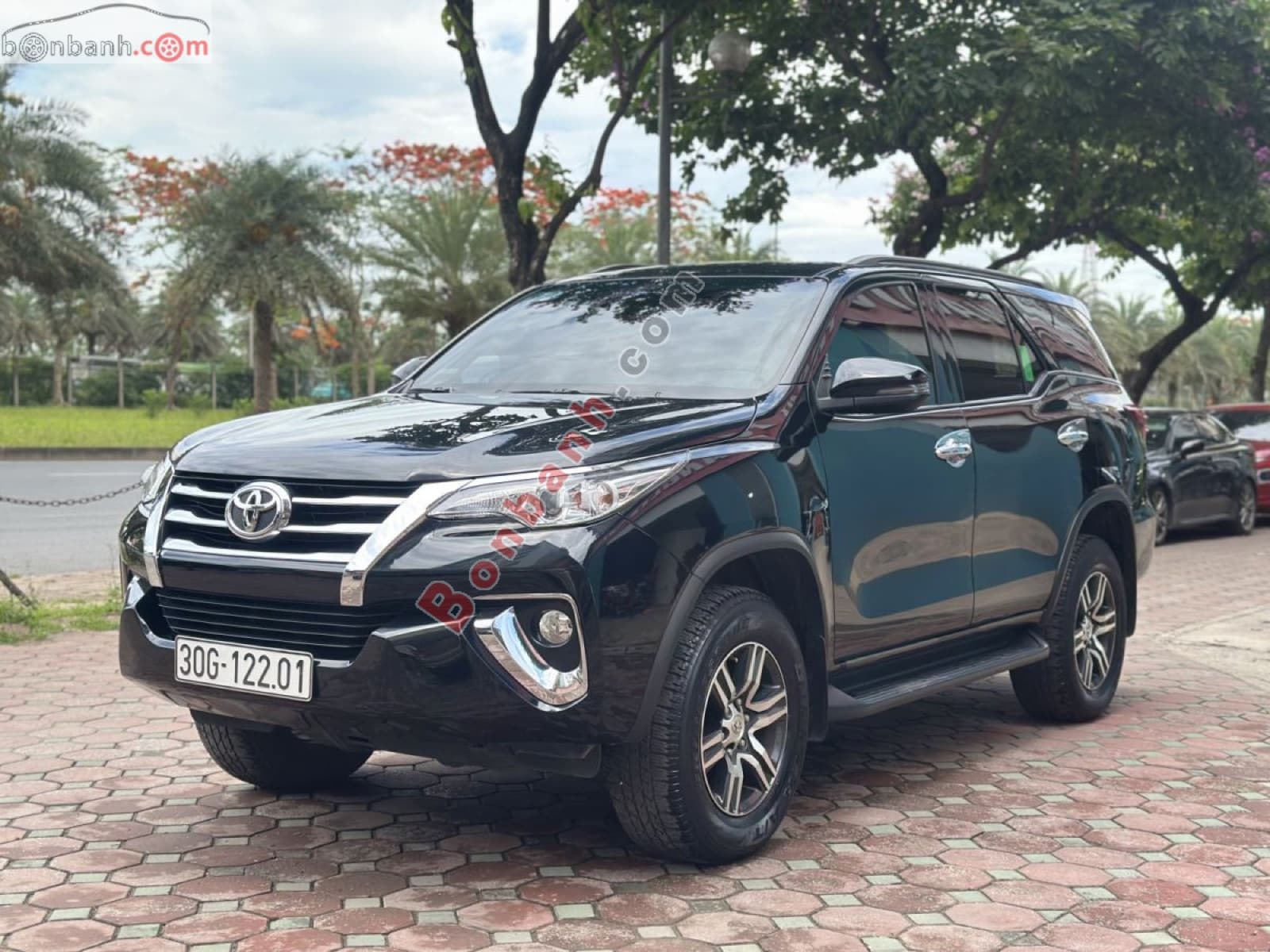 2019 Toyota Fortuner 2.7V 4x2 AT