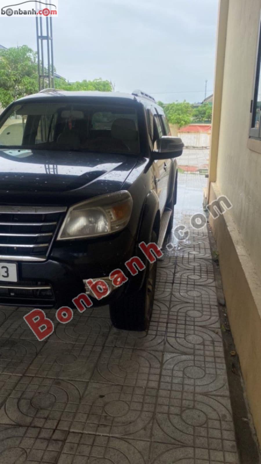 2011 Ford Everest Limited 2.5L 4x2 AT