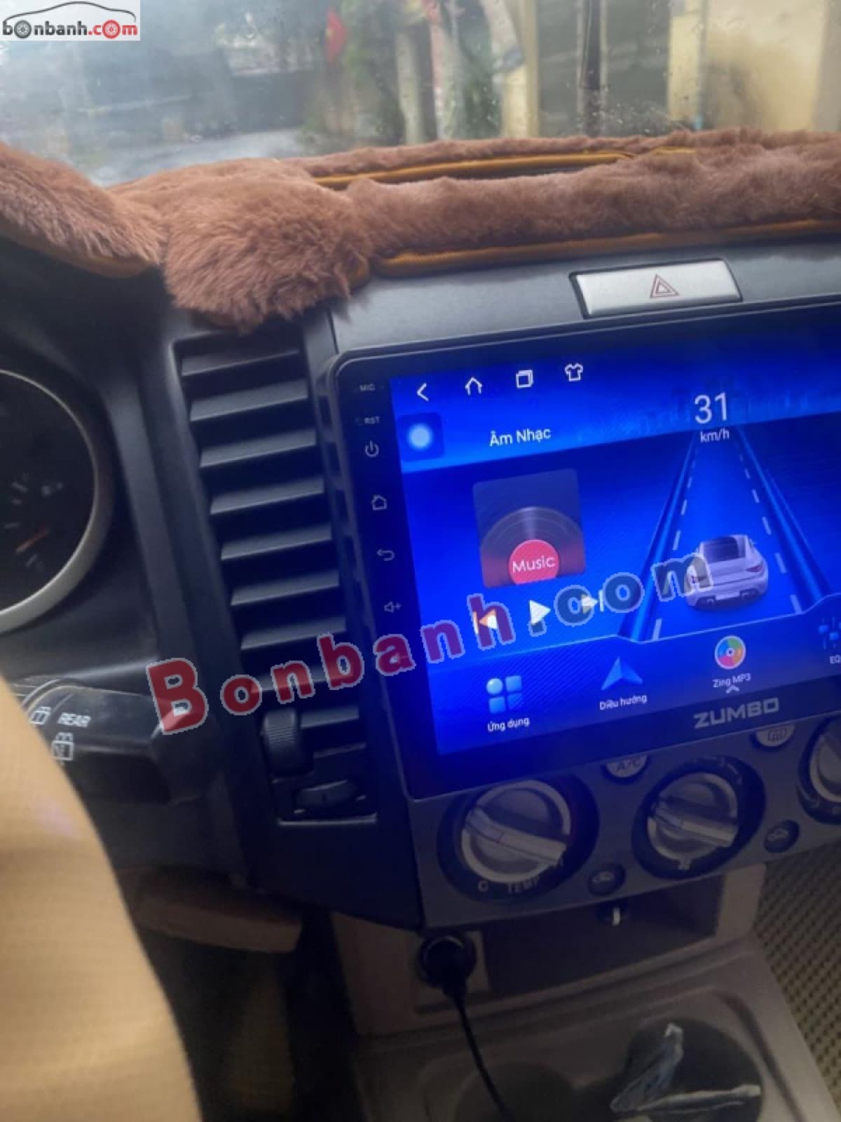 2011 Ford Everest Limited 2.5L 4x2 AT - ảnh nhỏ 3