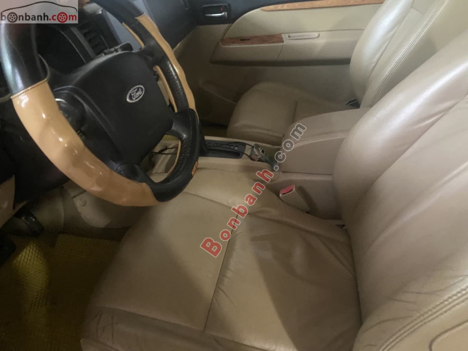 2011 Ford Everest Limited 2.5L 4x2 AT - ảnh nhỏ 4