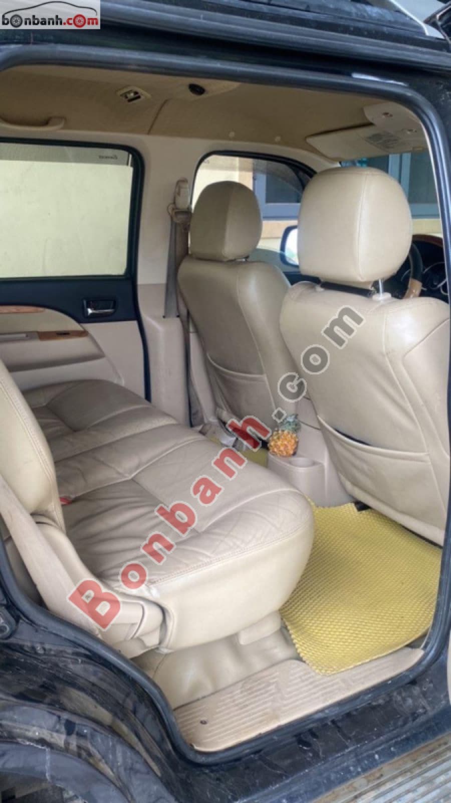 2011 Ford Everest Limited 2.5L 4x2 AT - ảnh nhỏ 6