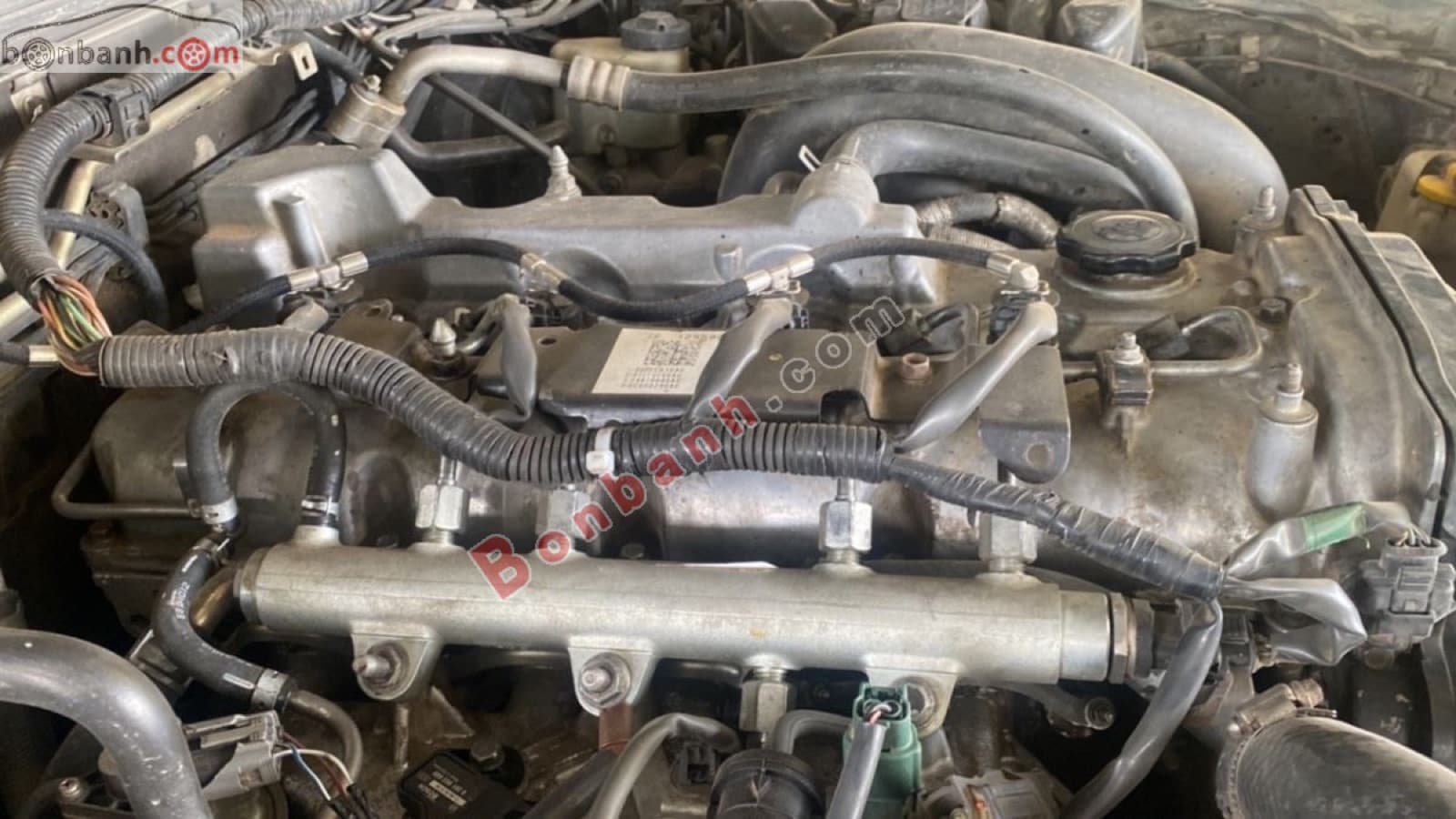 2011 Ford Everest Limited 2.5L 4x2 AT - ảnh nhỏ 7