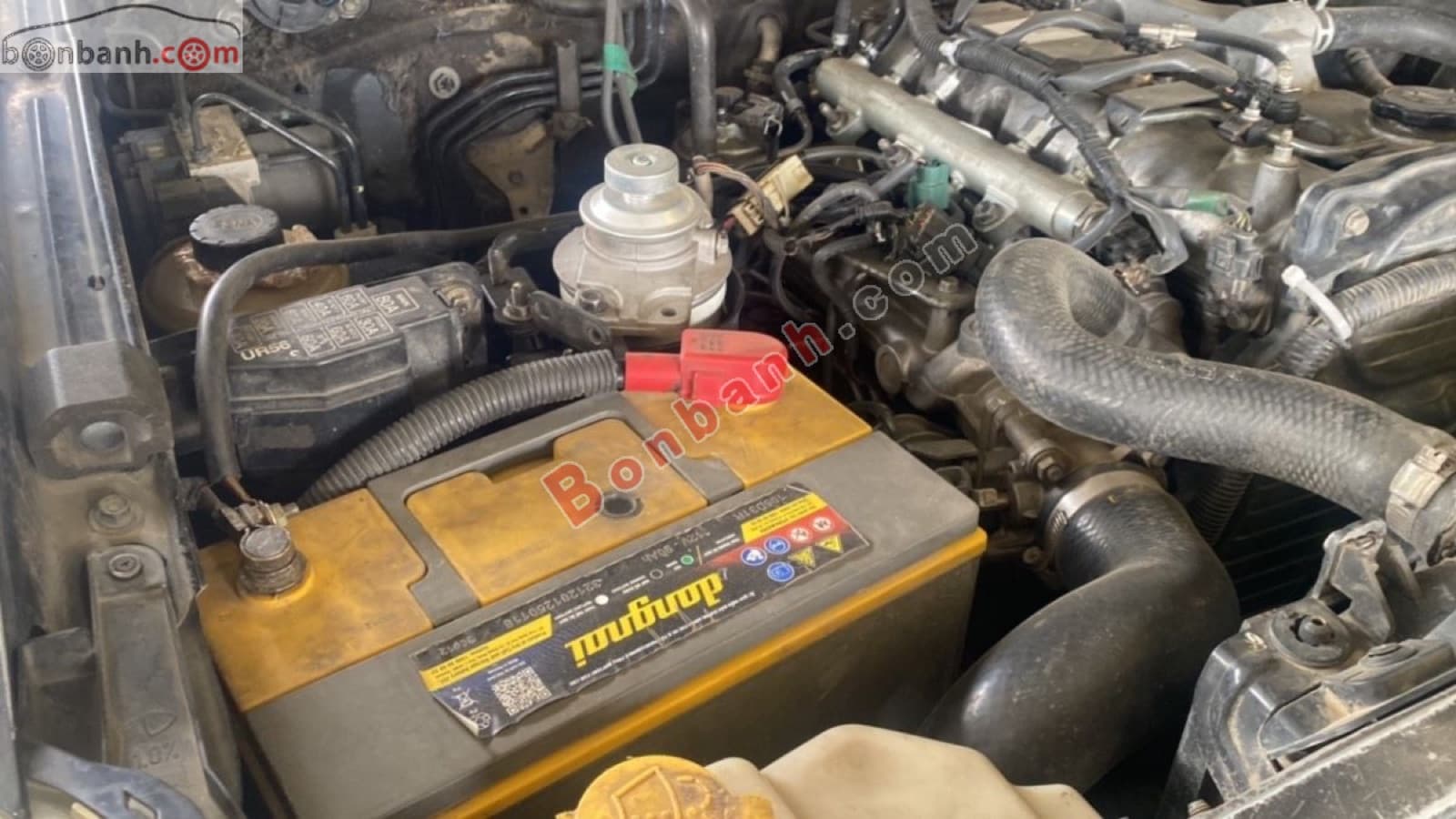 2011 Ford Everest Limited 2.5L 4x2 AT - ảnh nhỏ 8