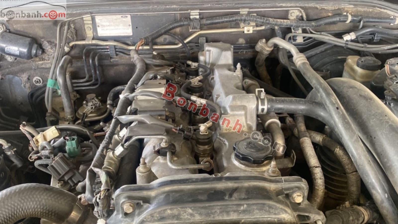 2011 Ford Everest Limited 2.5L 4x2 AT - ảnh nhỏ 9