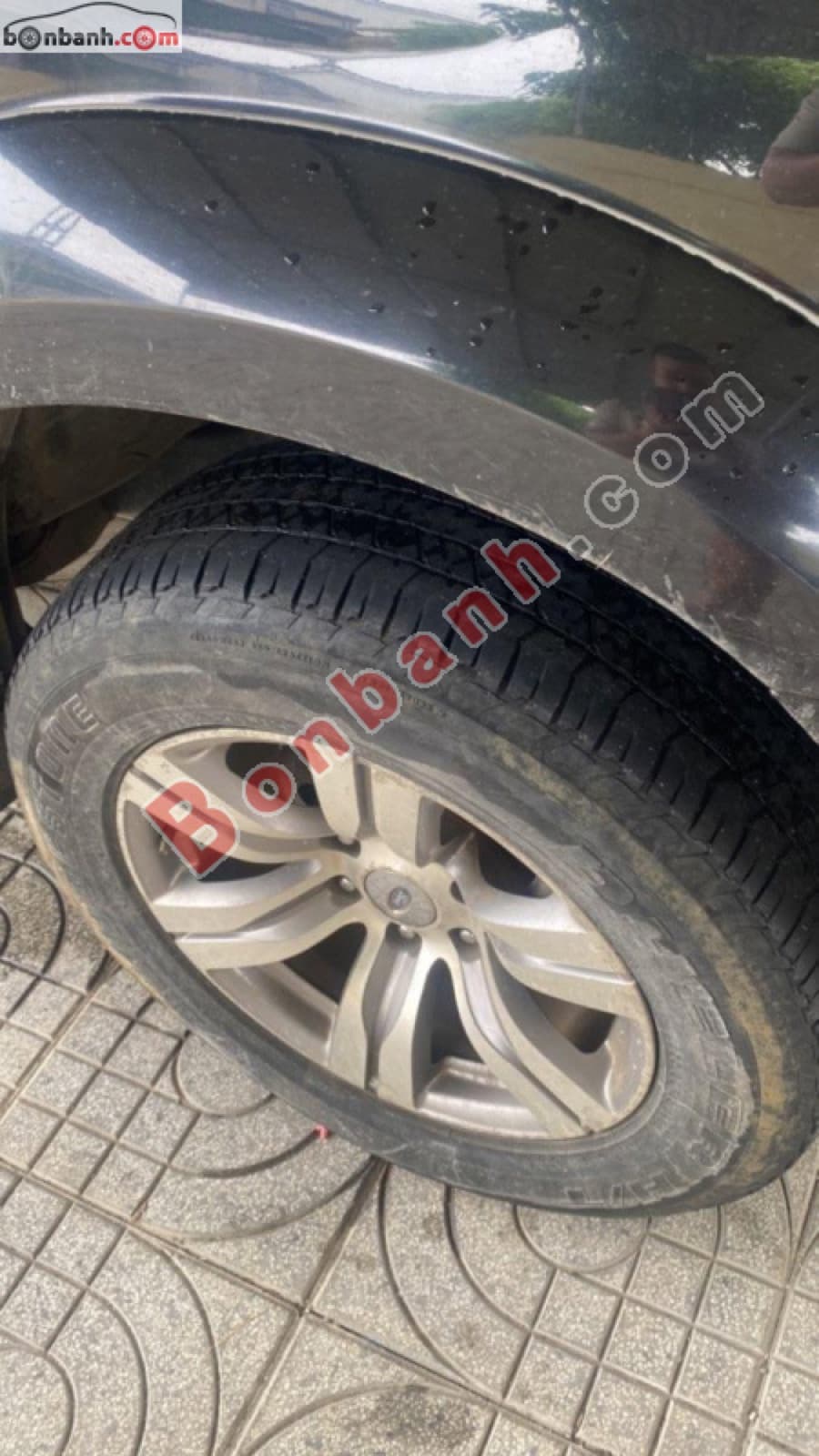 2011 Ford Everest Limited 2.5L 4x2 AT - ảnh nhỏ 10