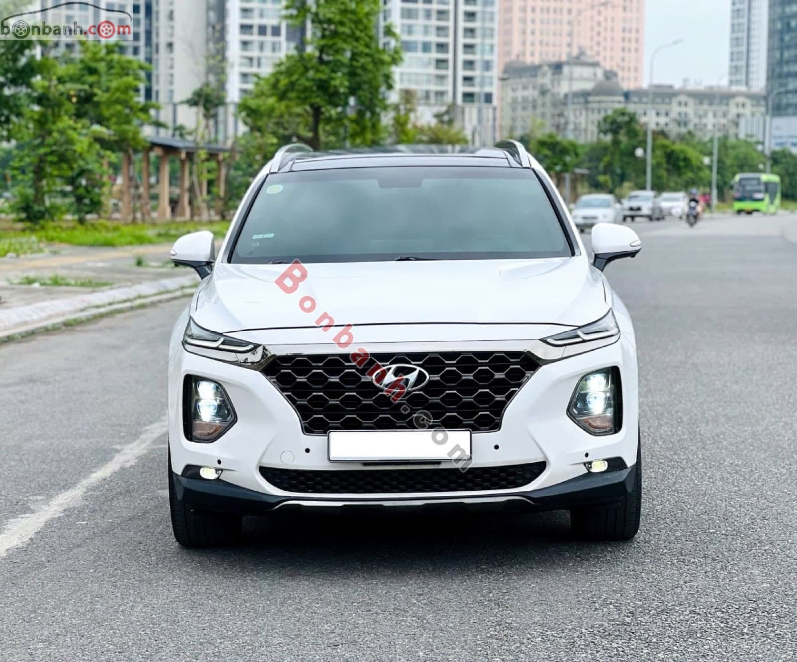 2019 Hyundai SantaFe Premium 2.2L HTRAC