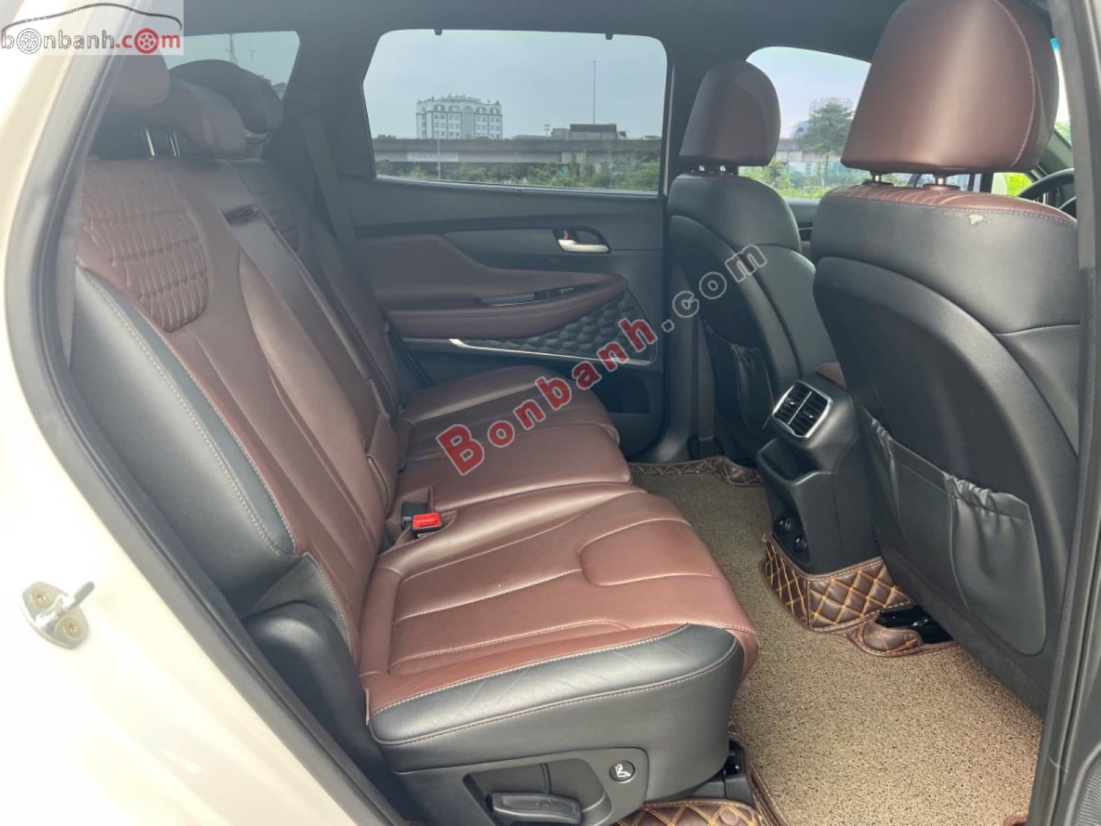 2019 Hyundai SantaFe Premium 2.2L HTRAC - ảnh nhỏ 6