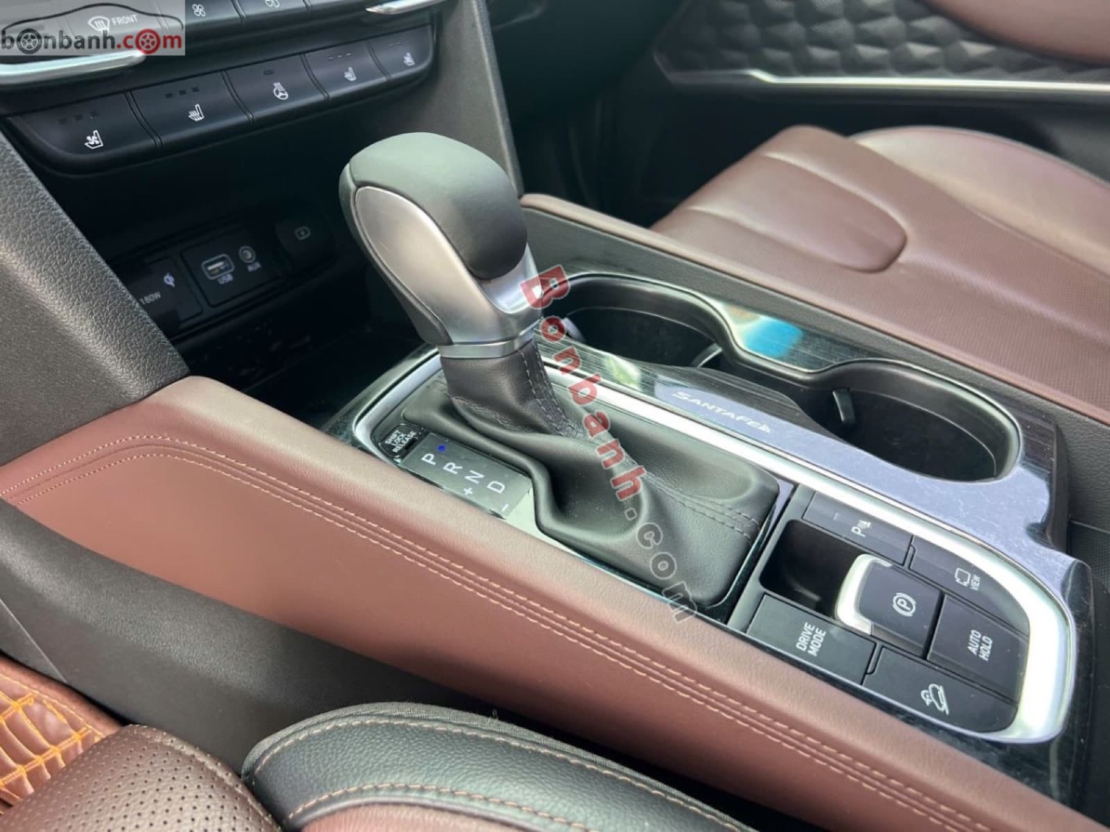 2019 Hyundai SantaFe Premium 2.2L HTRAC - ảnh nhỏ 7