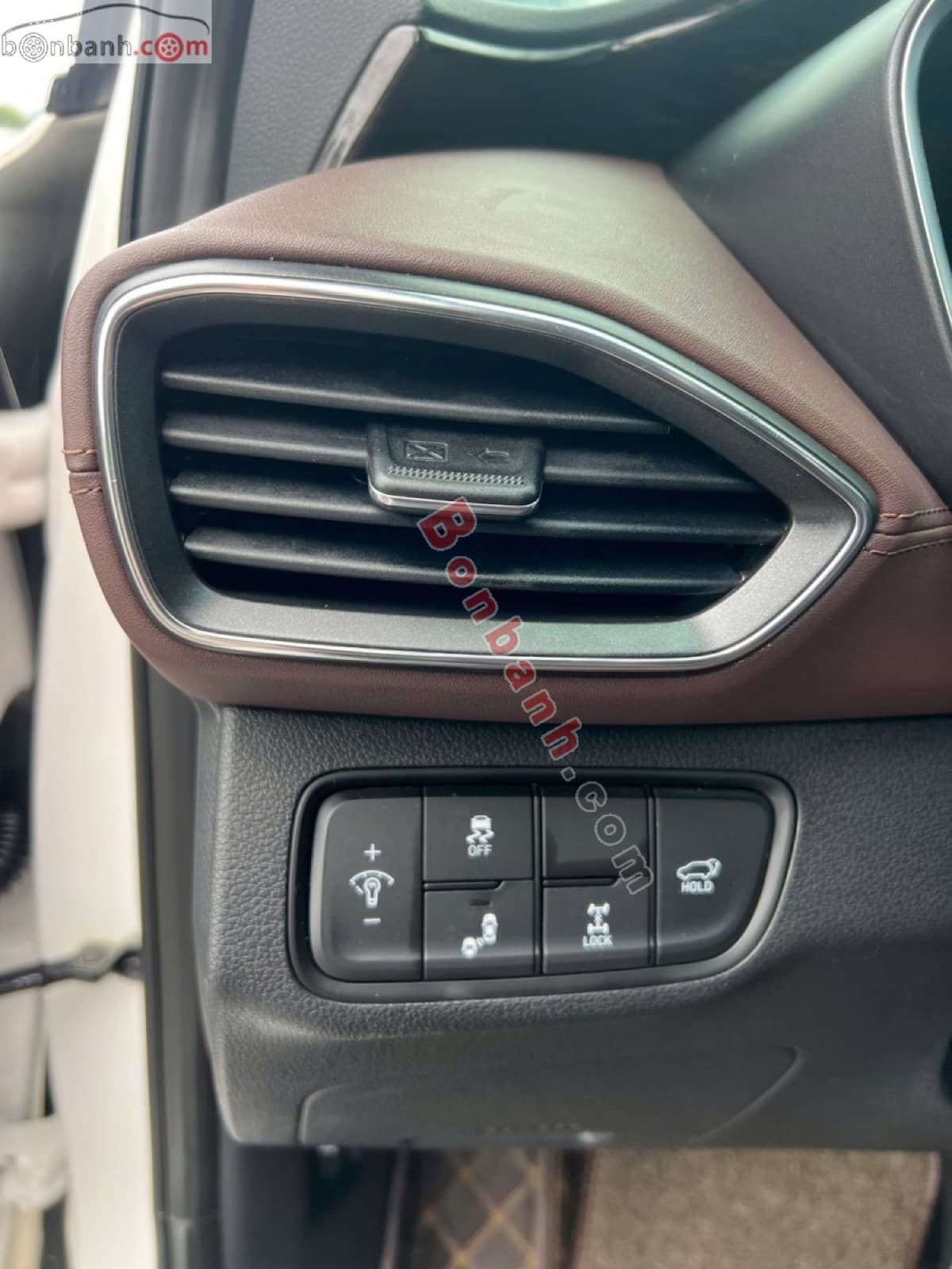 2019 Hyundai SantaFe Premium 2.2L HTRAC - ảnh nhỏ 8