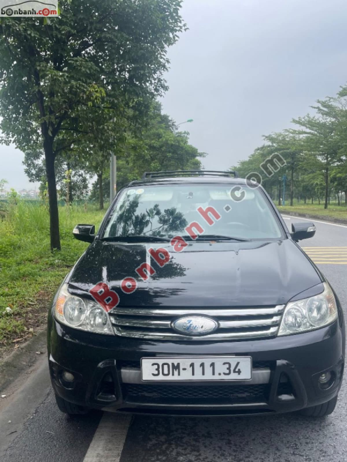 2009 Ford Escape XLS 2.3L 4x2 AT