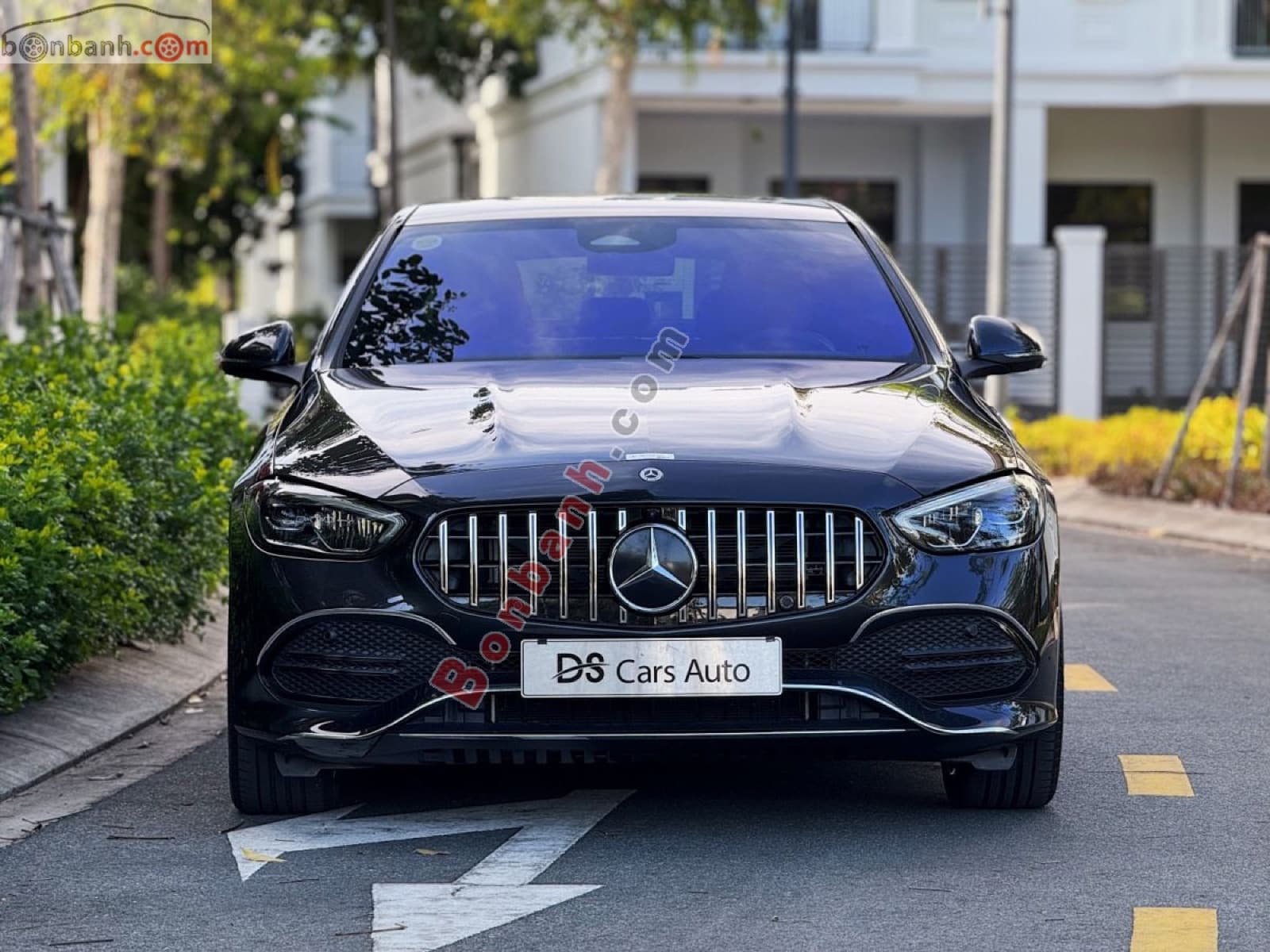 2022 Mercedes-Benz C class C200 Avantgarde Plus