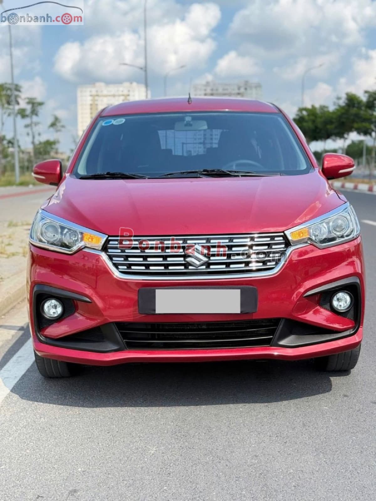 2019 Suzuki Ertiga GLX 1.5 AT - ảnh nhỏ 2