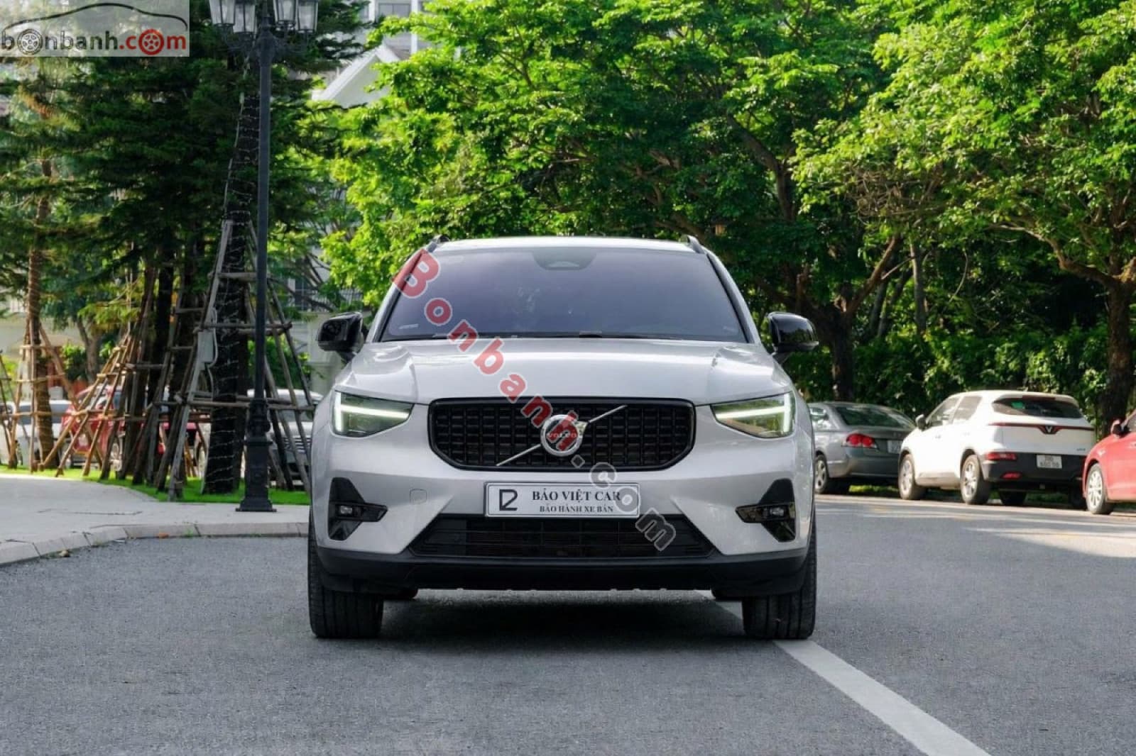2025 Volvo XC40 Ultra B5 AWD
