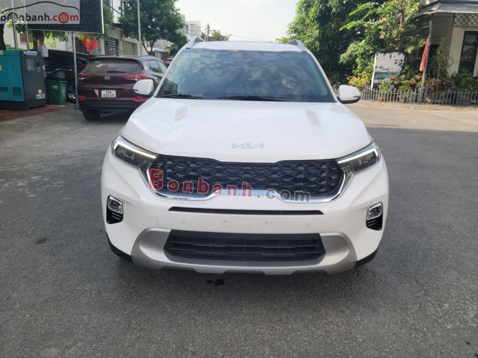 2024 Kia Sonet Premium 1.5 AT