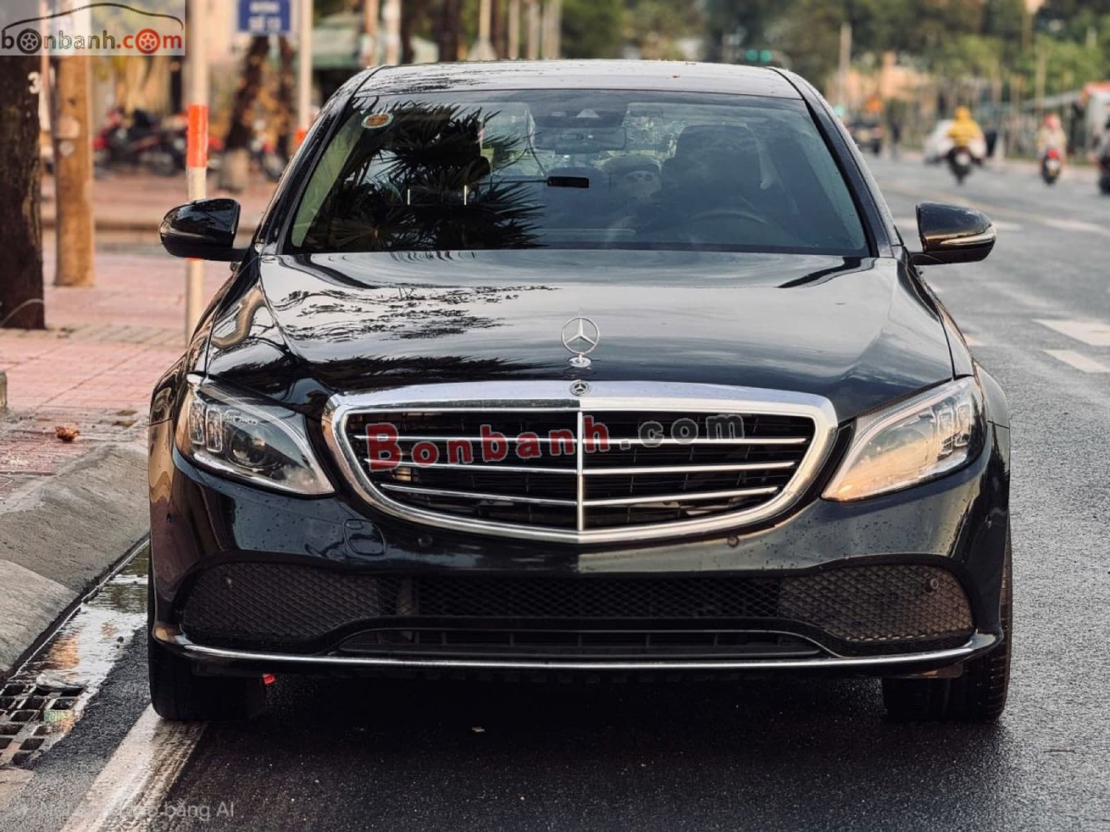 2020 Mercedes-Benz C class C200 Exclusive