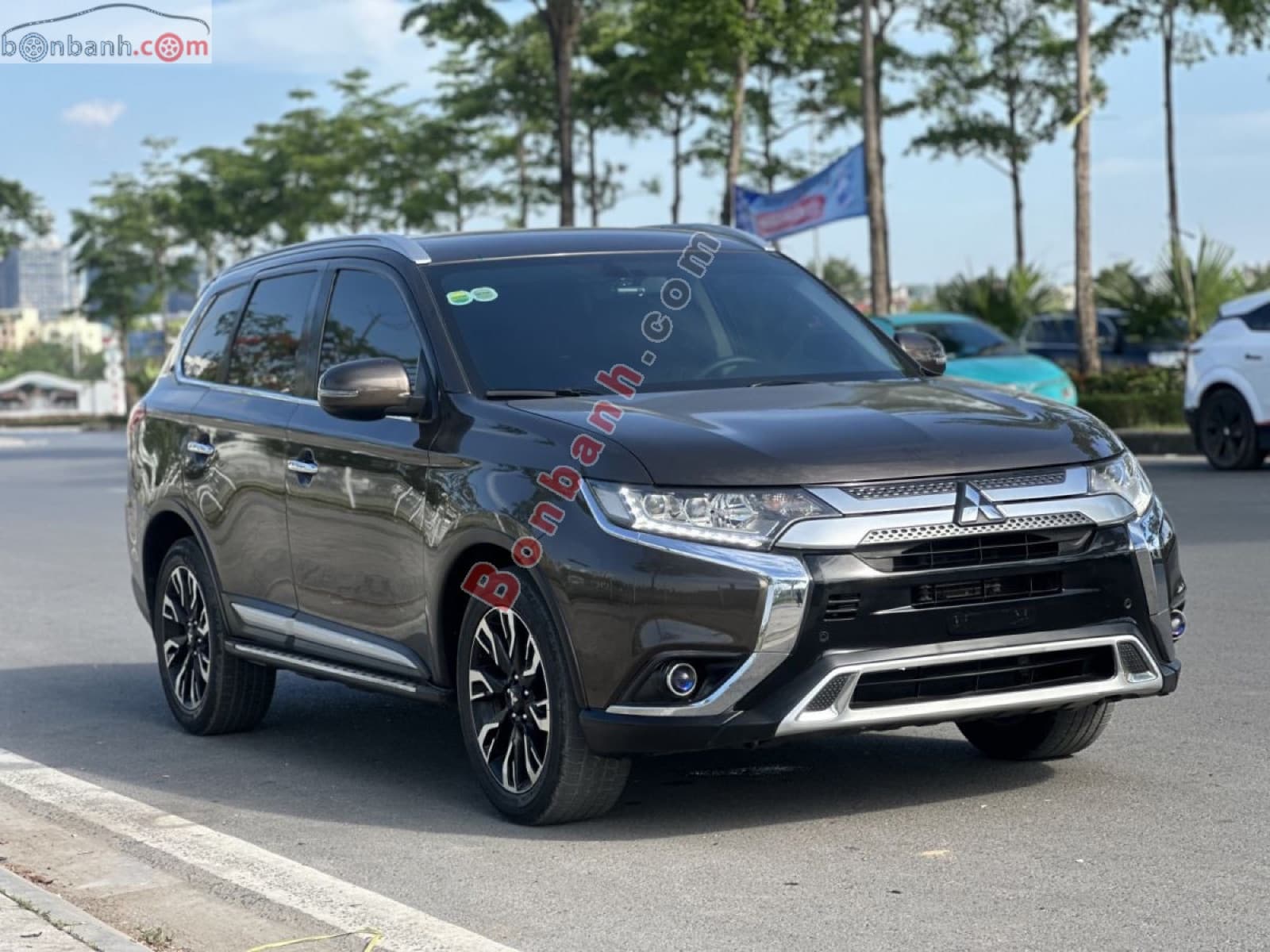 2020 Mitsubishi Outlander 2.0 CVT