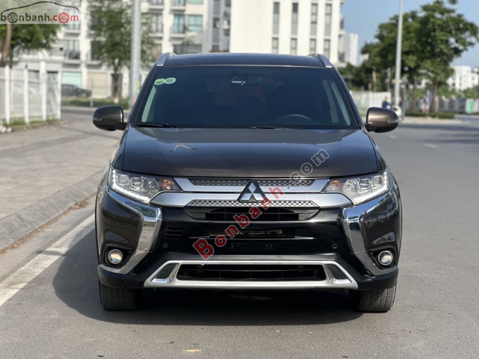 2020 Mitsubishi Outlander 2.0 CVT - ảnh nhỏ 2