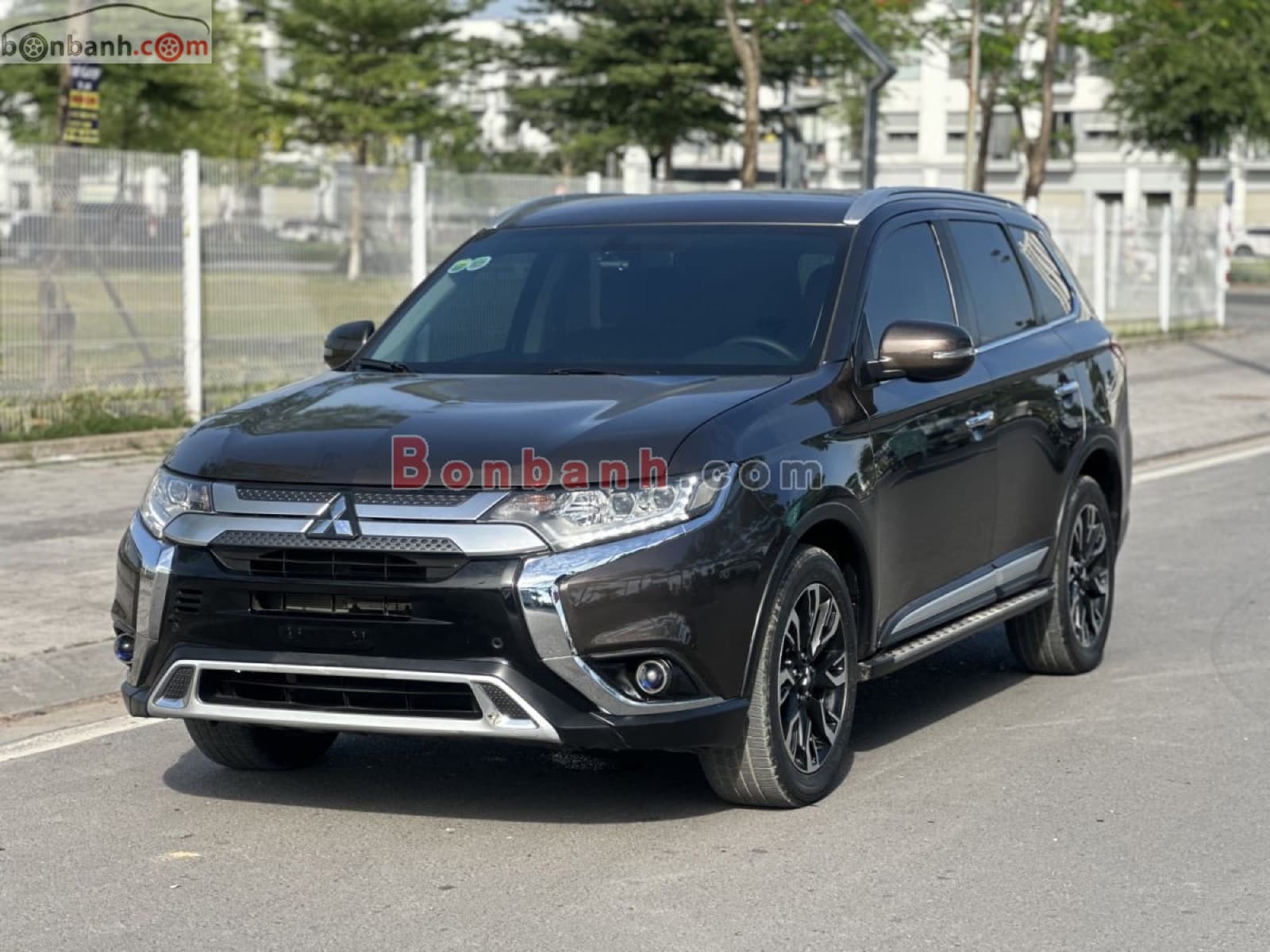 2020 Mitsubishi Outlander 2.0 CVT - ảnh nhỏ 3