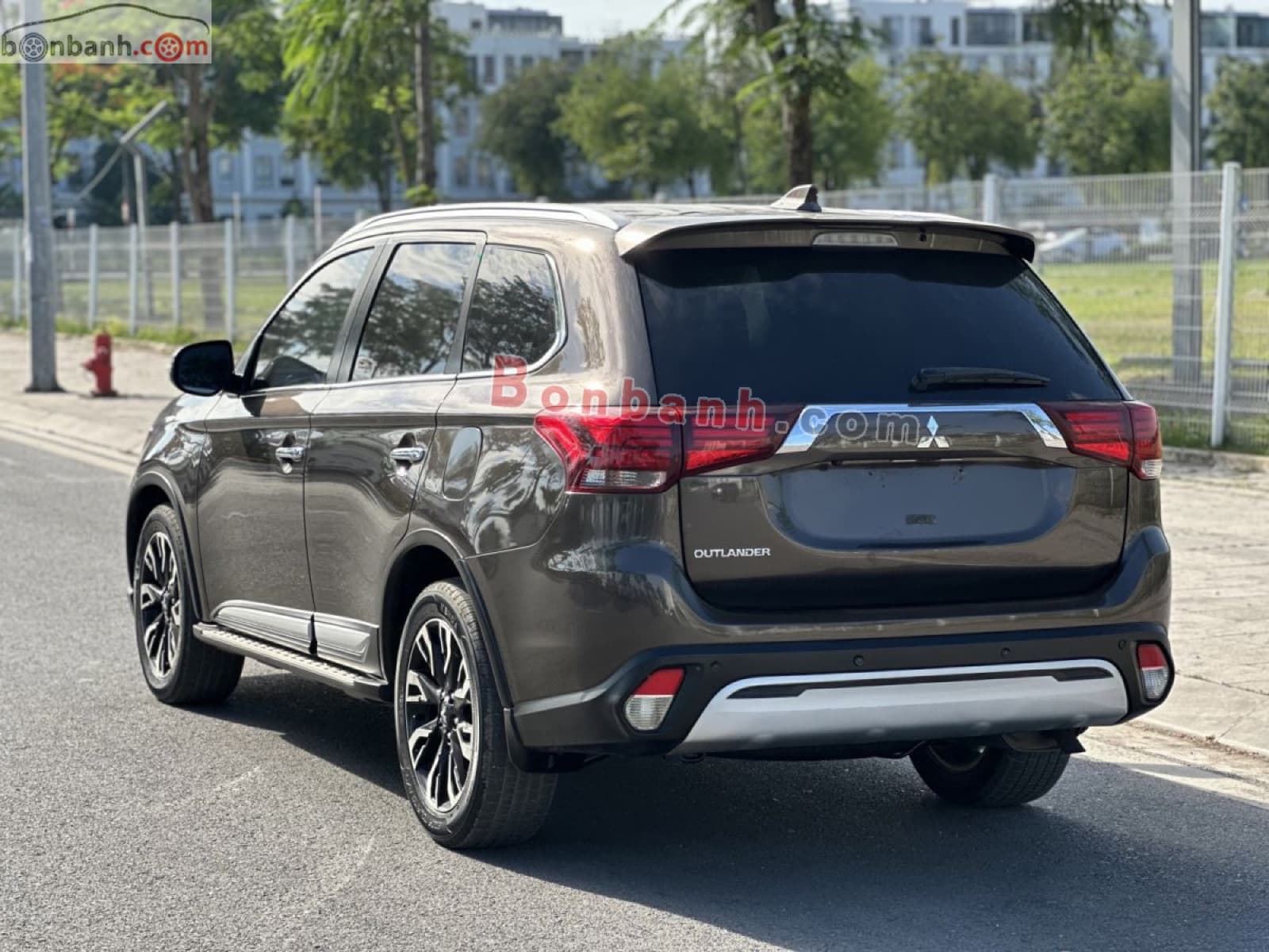 2020 Mitsubishi Outlander 2.0 CVT - ảnh nhỏ 4