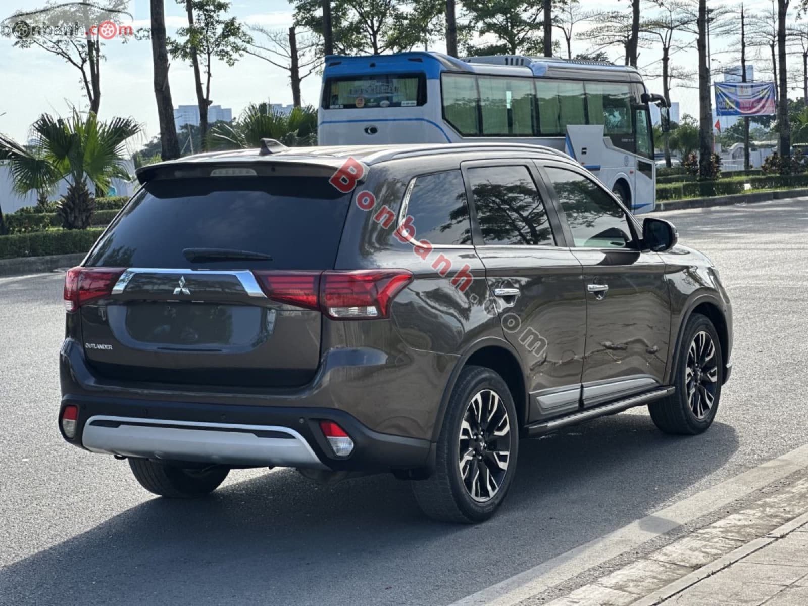 2020 Mitsubishi Outlander 2.0 CVT - ảnh nhỏ 5