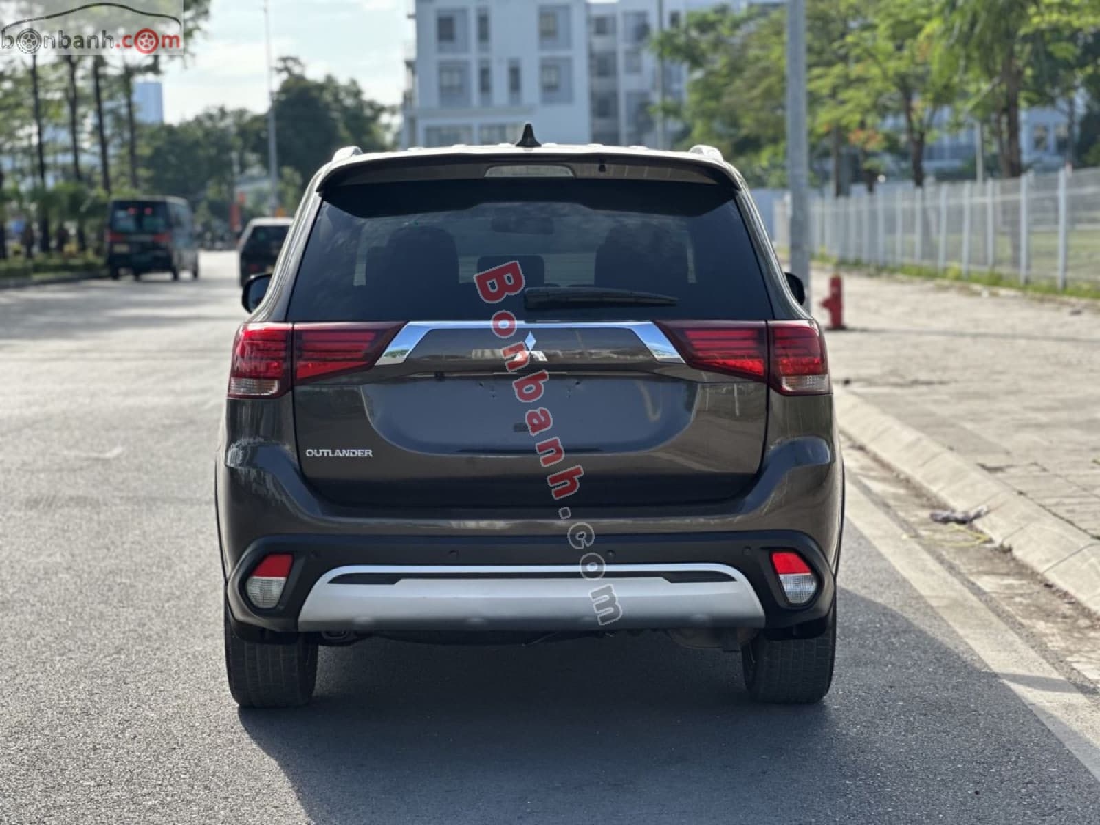 2020 Mitsubishi Outlander 2.0 CVT - ảnh nhỏ 6