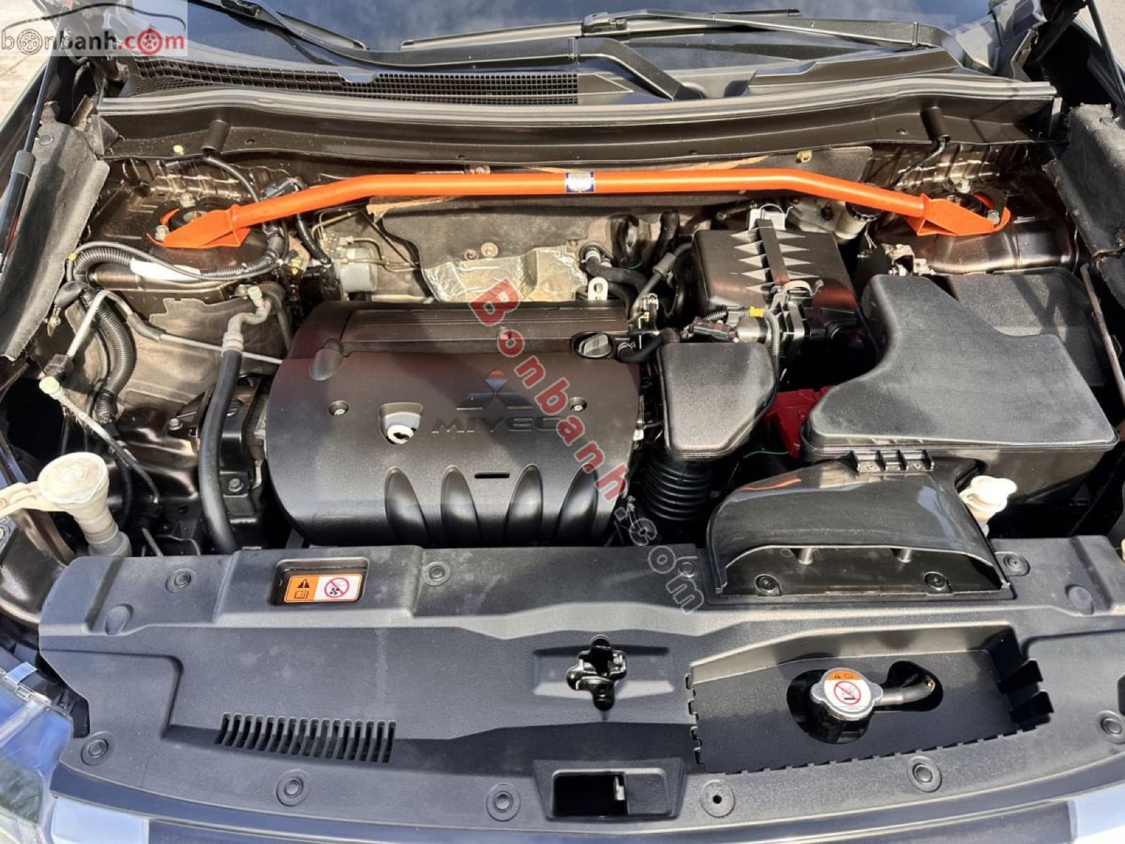 2020 Mitsubishi Outlander 2.0 CVT - ảnh nhỏ 10