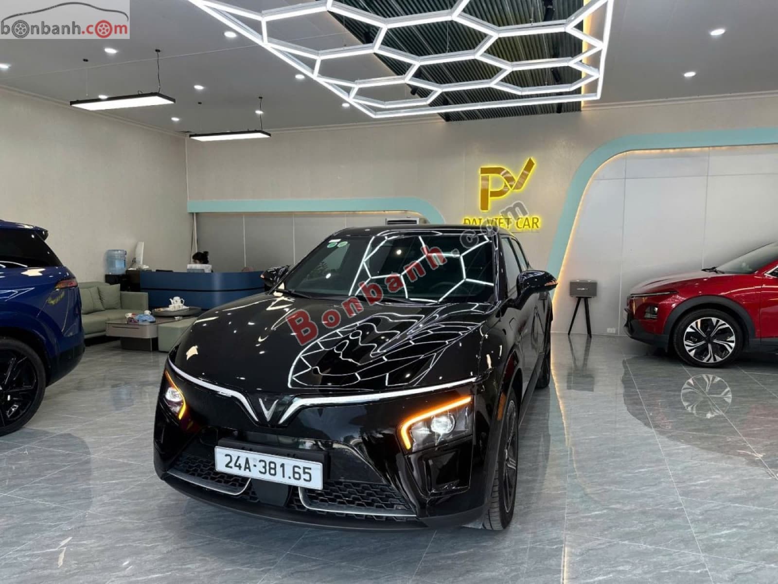 2025 VinFast VF7 Plus - ảnh nhỏ 3