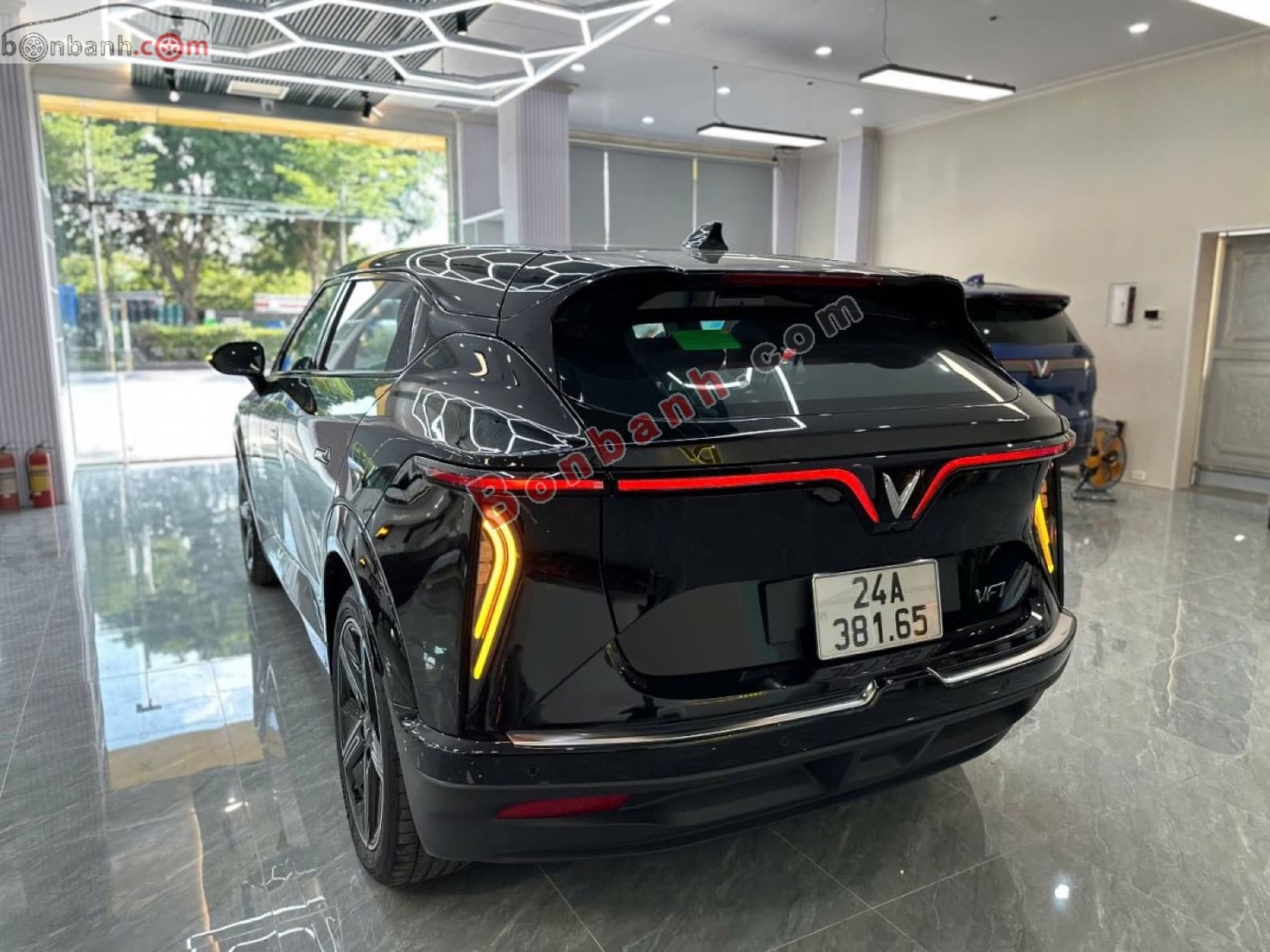 2025 VinFast VF7 Plus - ảnh nhỏ 5