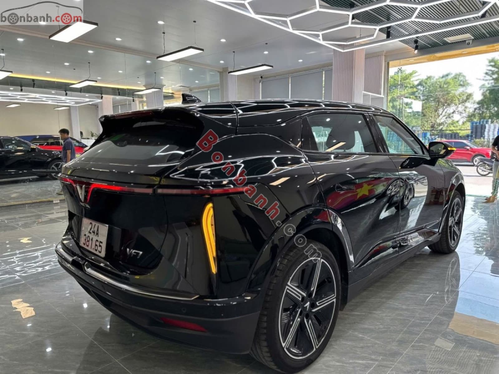2025 VinFast VF7 Plus - ảnh nhỏ 6