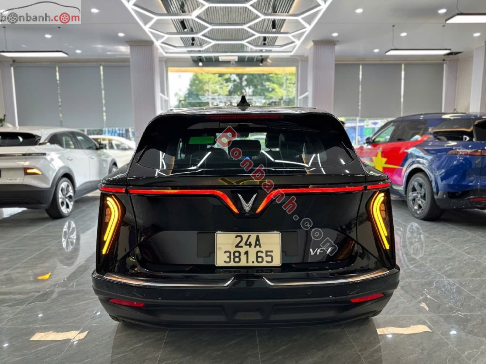 2025 VinFast VF7 Plus - ảnh nhỏ 7