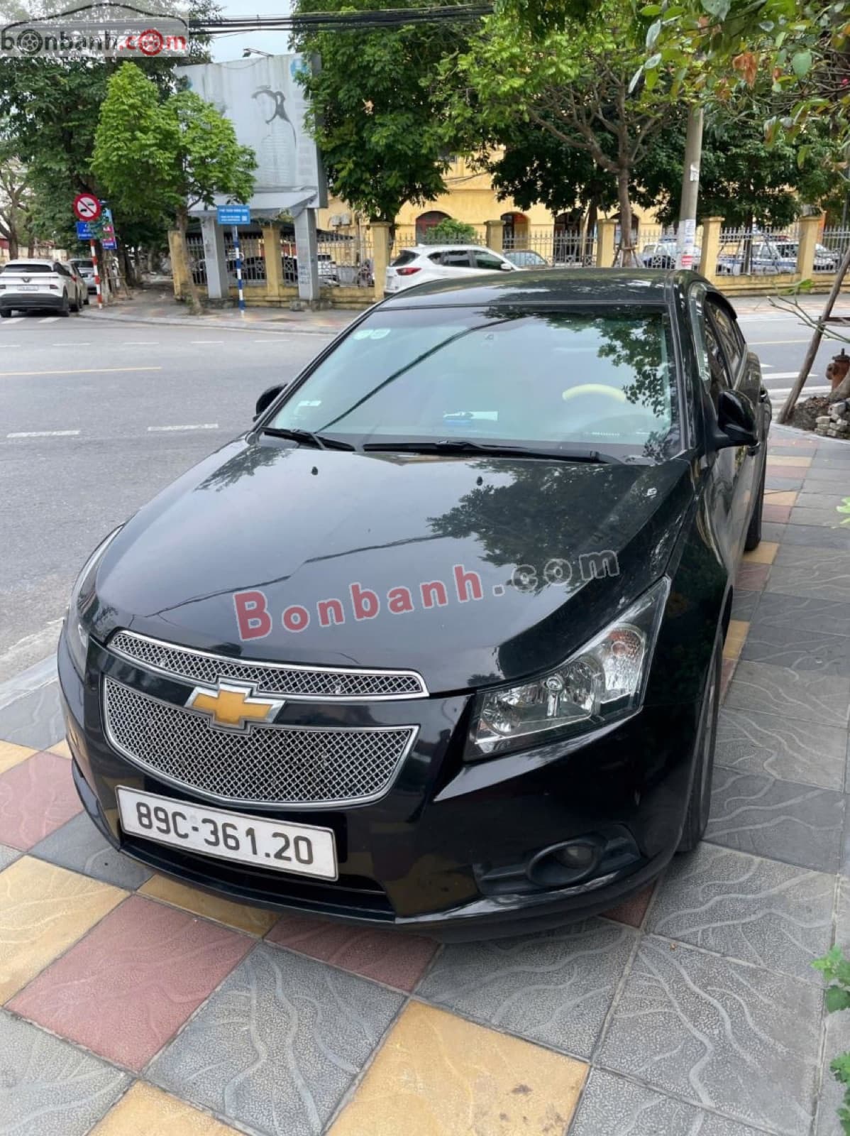 2015 Chevrolet Cruze LS 1.6 MT