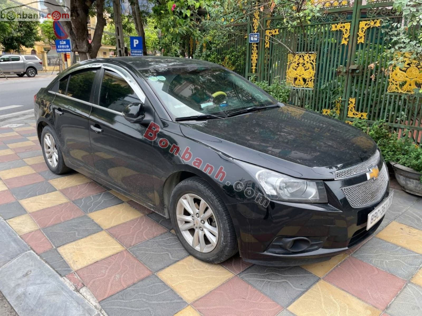 2015 Chevrolet Cruze LS 1.6 MT - ảnh nhỏ 2