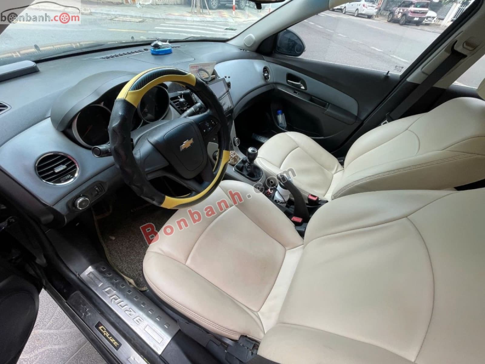 2015 Chevrolet Cruze LS 1.6 MT - ảnh nhỏ 4