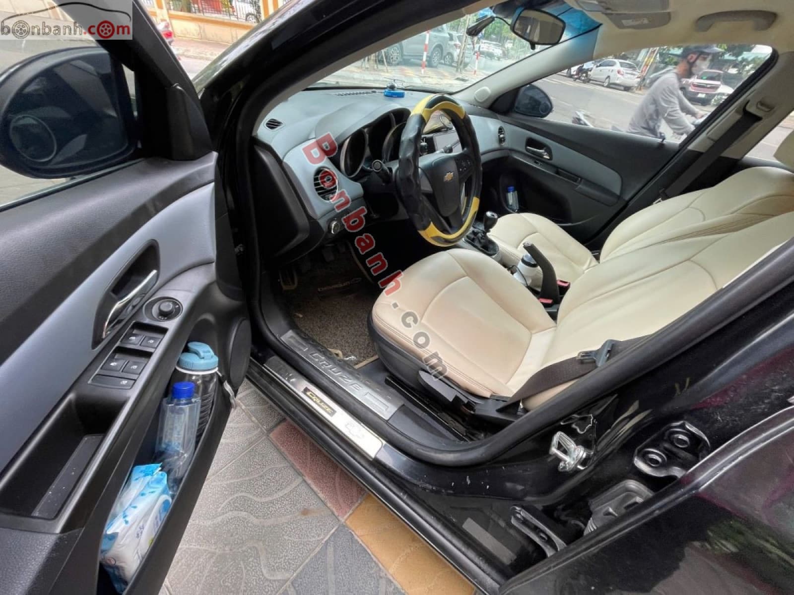 2015 Chevrolet Cruze LS 1.6 MT - ảnh nhỏ 5