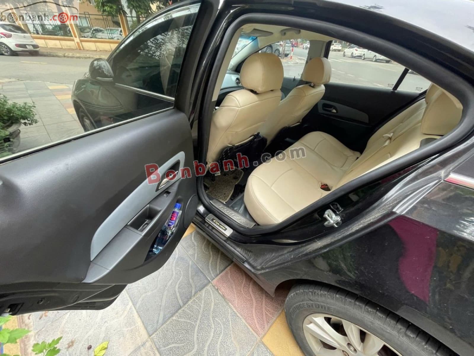 2015 Chevrolet Cruze LS 1.6 MT - ảnh nhỏ 6