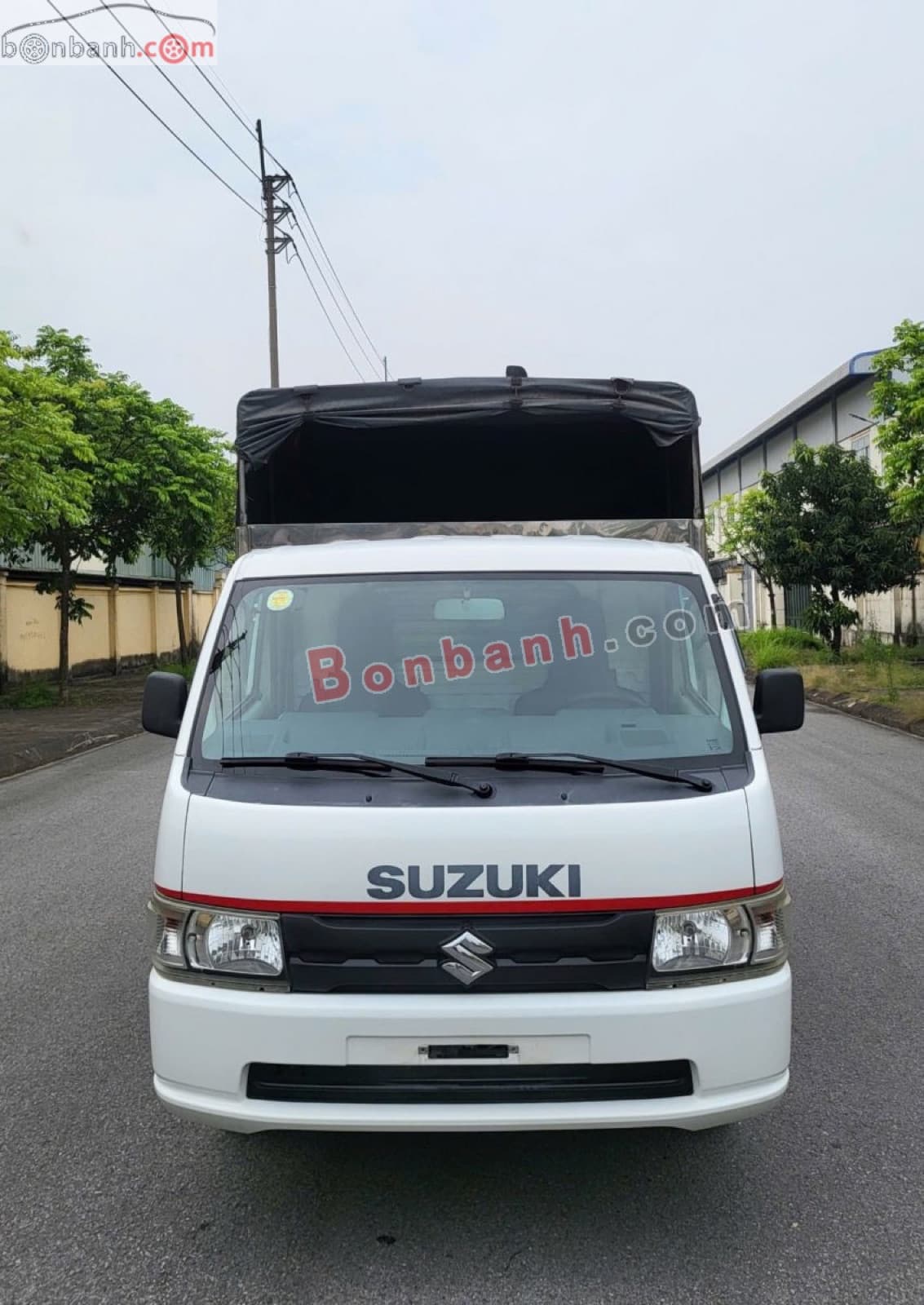 2019 Suzuki Carry Pro