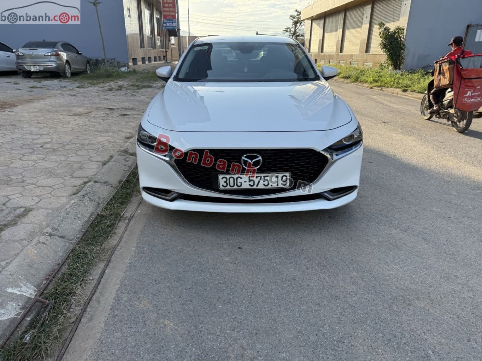 2022 Mazda 3 1.5L Luxury