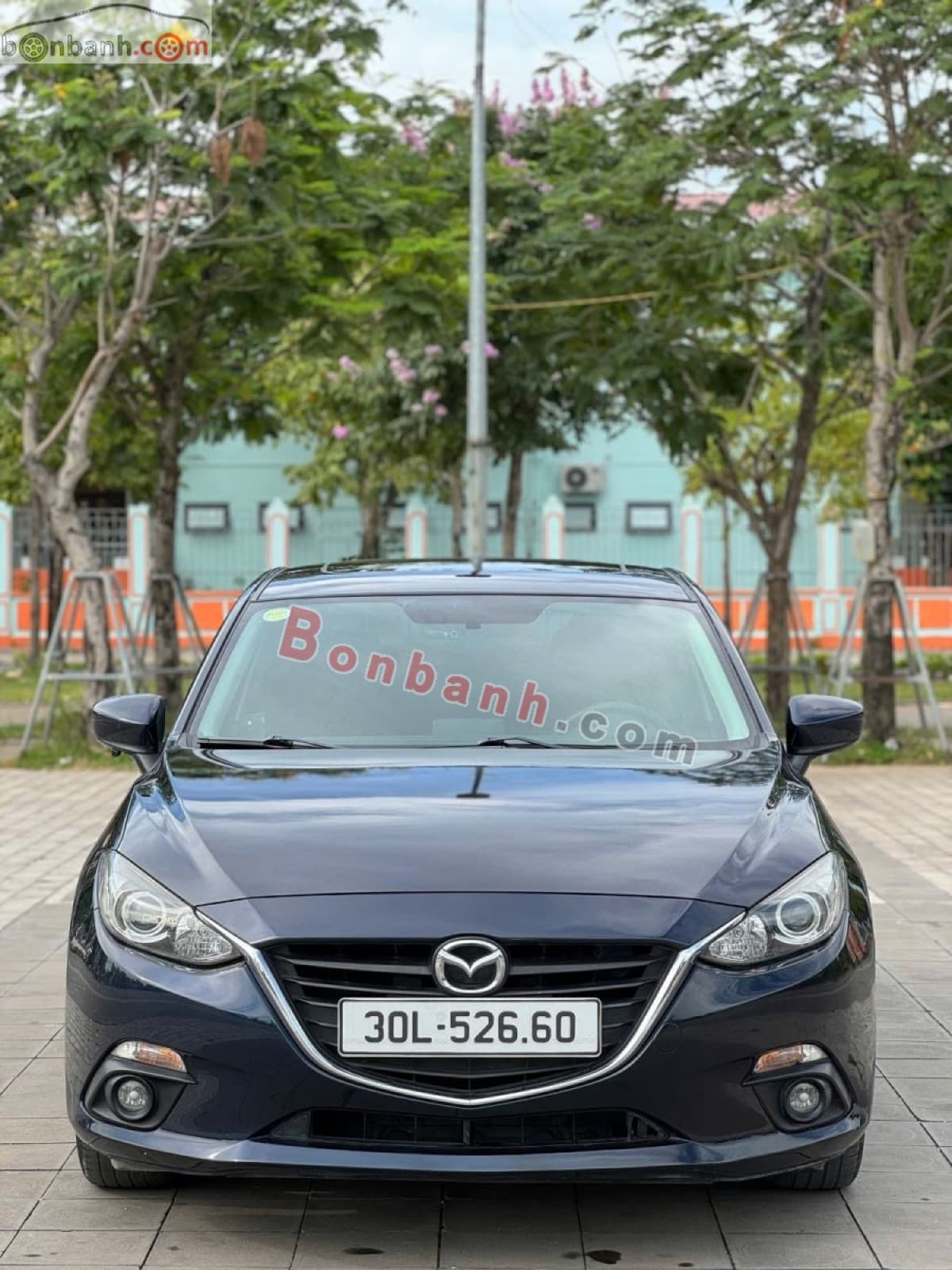 2016 Mazda 3 1.5 AT