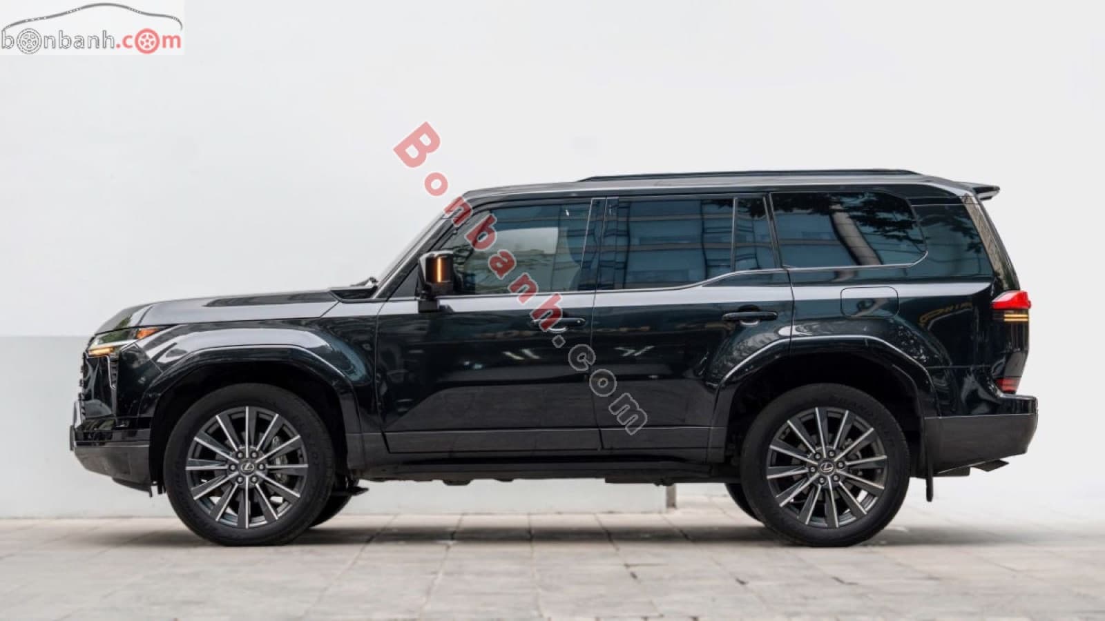 2026 Lexus GX 550 Luxury
