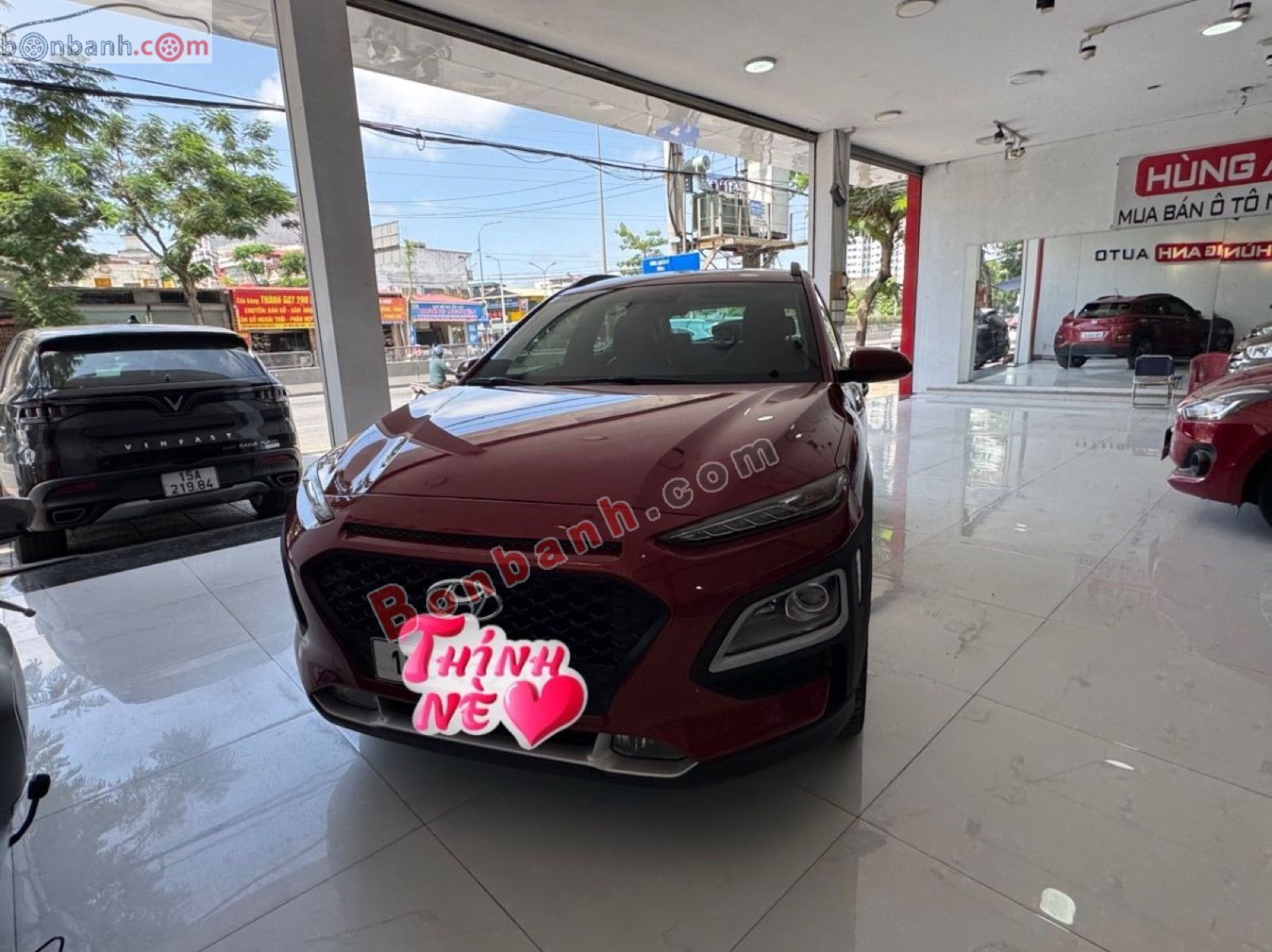 2018 Hyundai Kona Đặc Biệt 2.0 AT