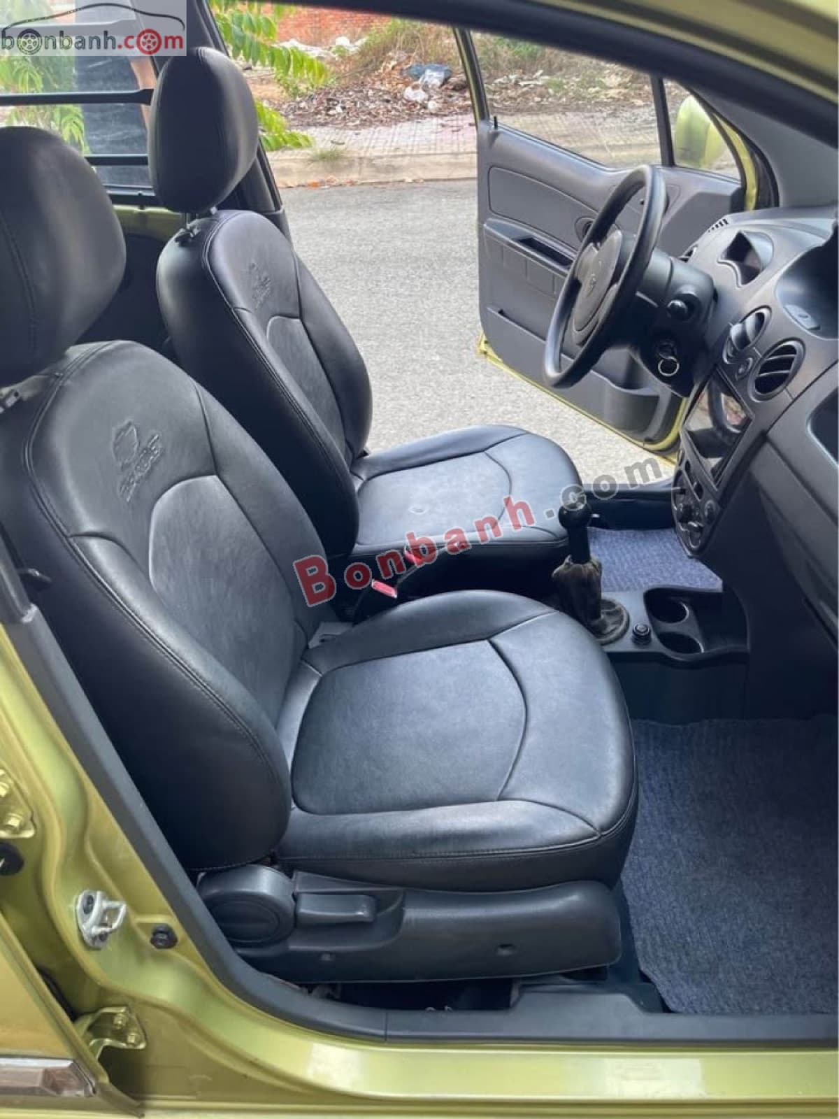 2011 Chevrolet Spark Lite Van 0.8 MT - ảnh nhỏ 4