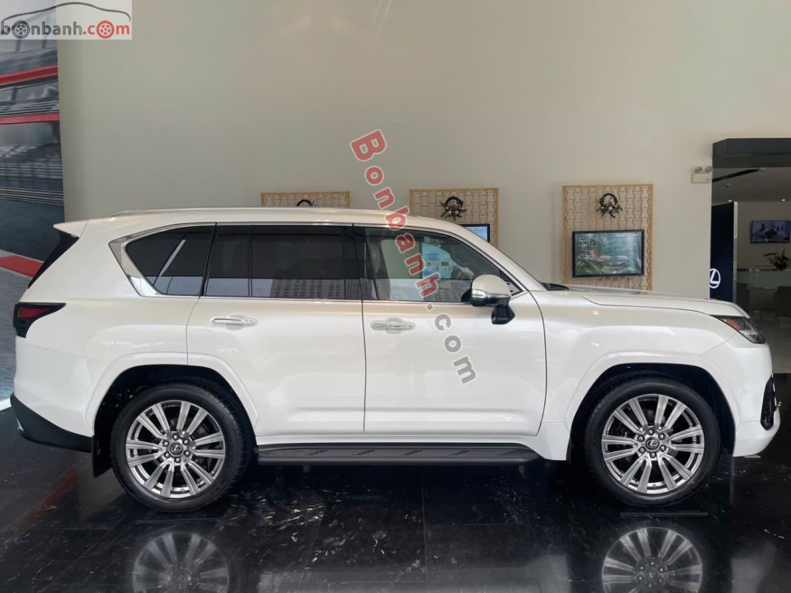 2026 Lexus LX 600 Urban - ảnh nhỏ 2