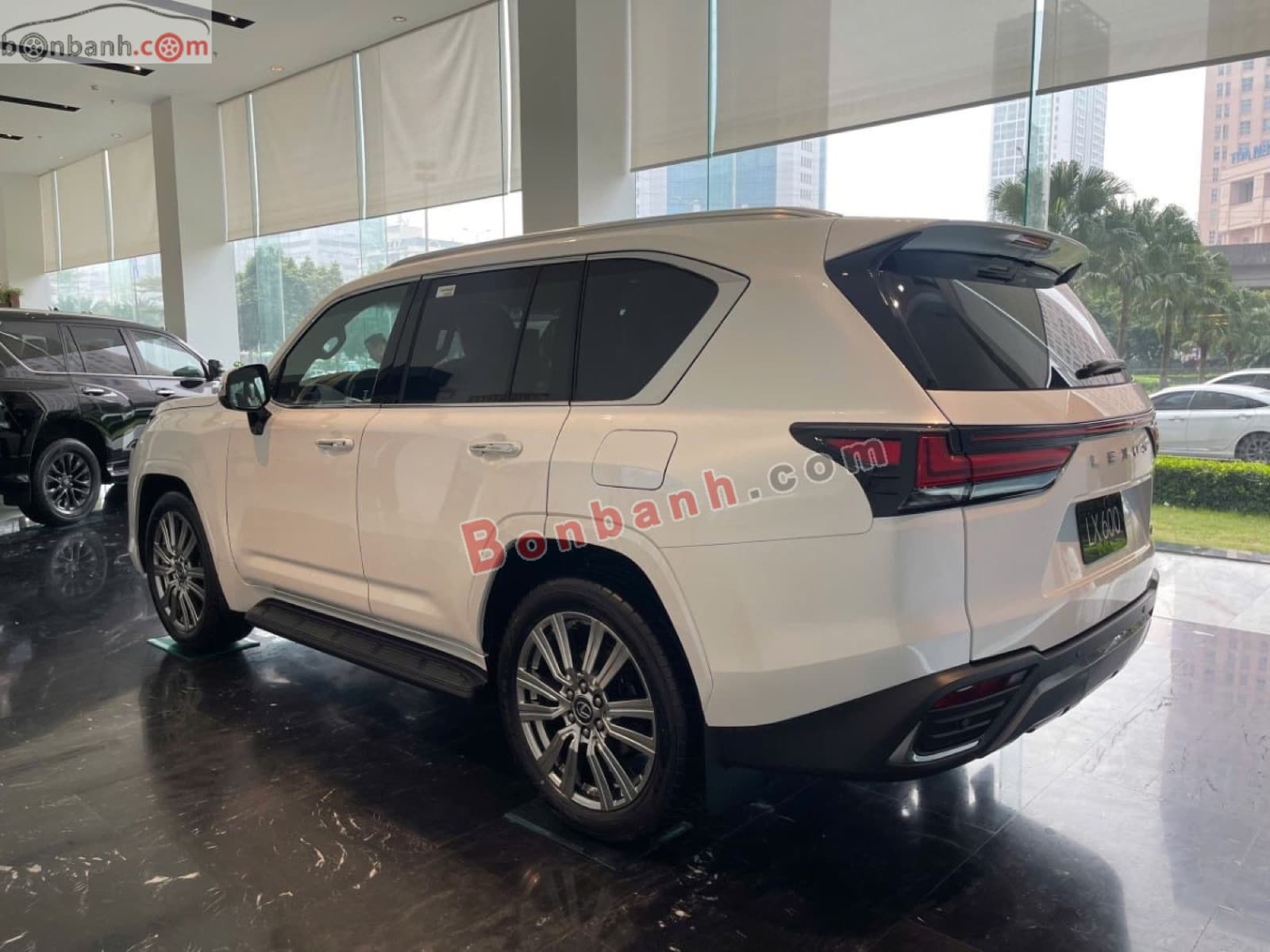 2026 Lexus LX 600 Urban - ảnh nhỏ 4