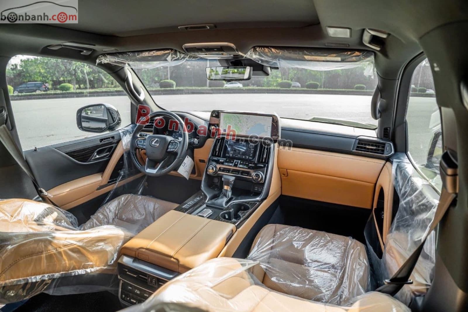 2026 Lexus LX 600 Urban - ảnh nhỏ 5