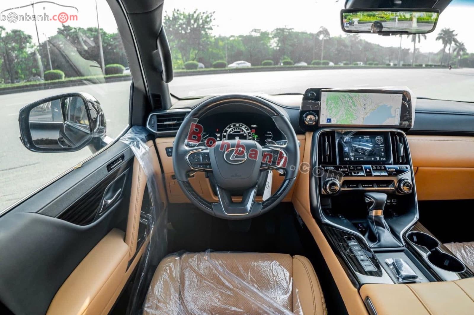 2026 Lexus LX 600 Urban - ảnh nhỏ 6