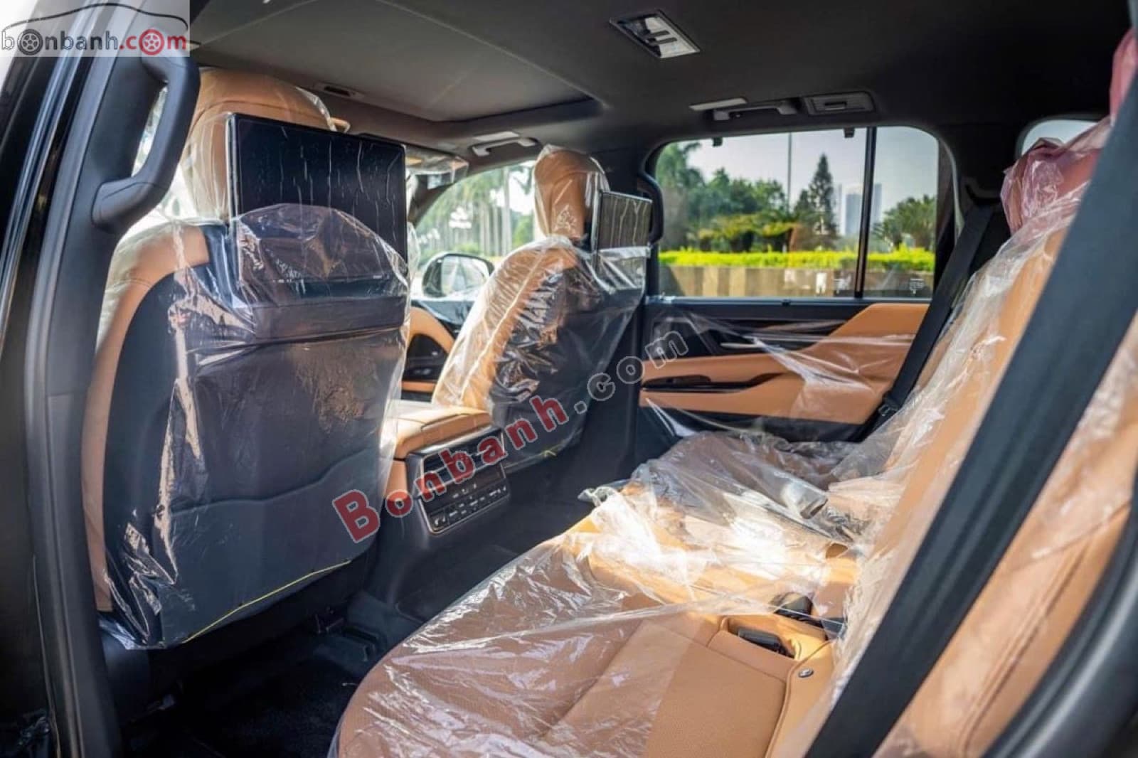 2026 Lexus LX 600 Urban - ảnh nhỏ 7
