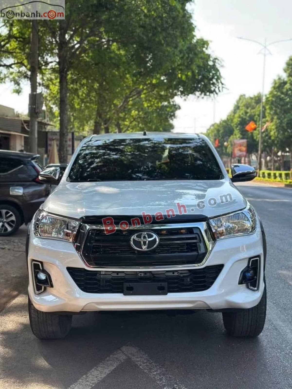 2018 Toyota Hilux 2.4E 4x2 AT